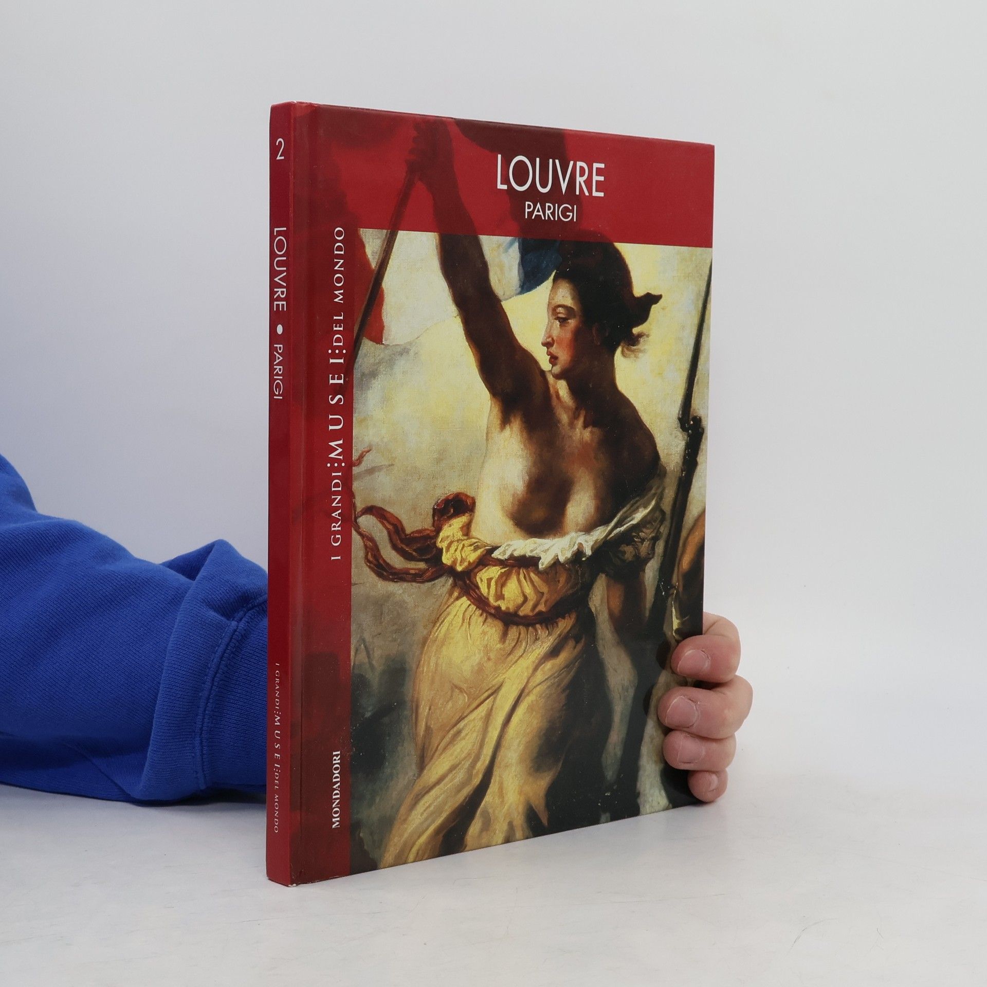 Collectif d'auteurs Louvre Parigi