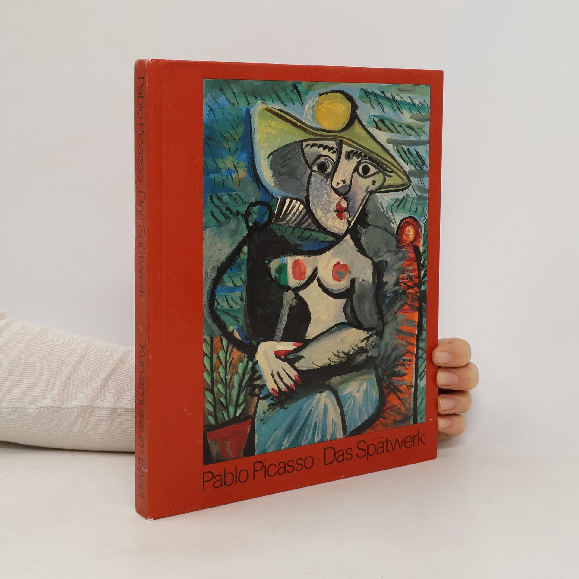 Das Spätwerk. Pablo Picasso