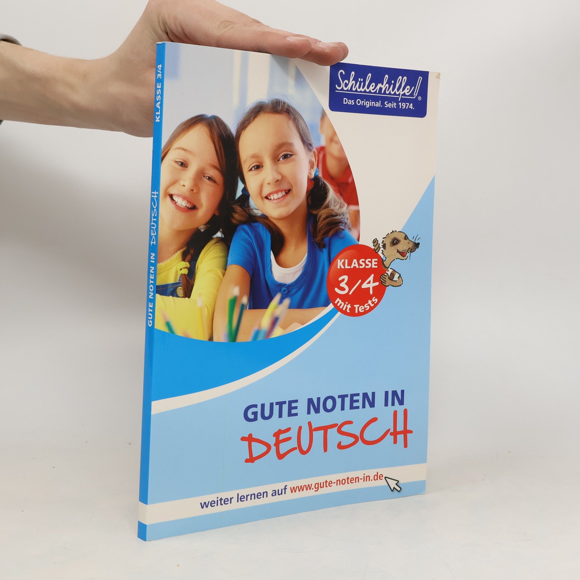 Collectif d'auteurs Gute noten in Deutsch