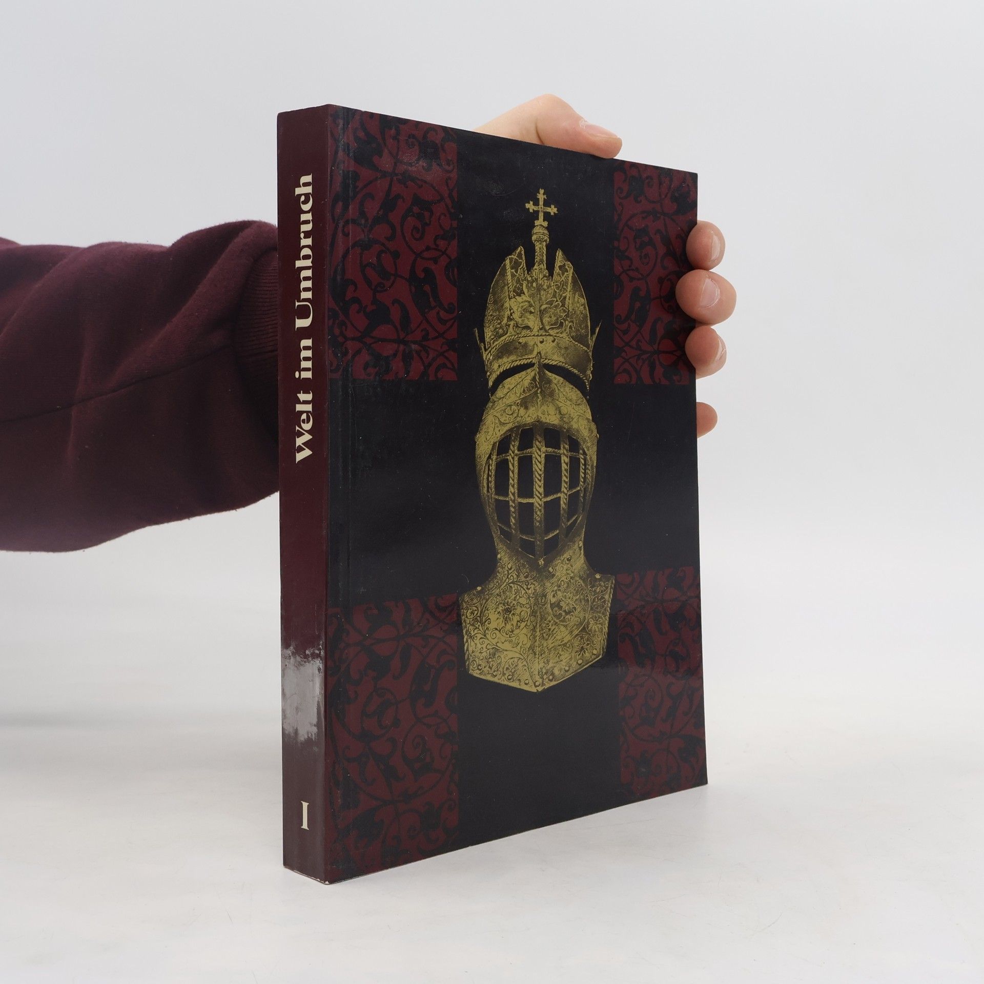 Collectif d'auteurs Welt im Umbruch I.