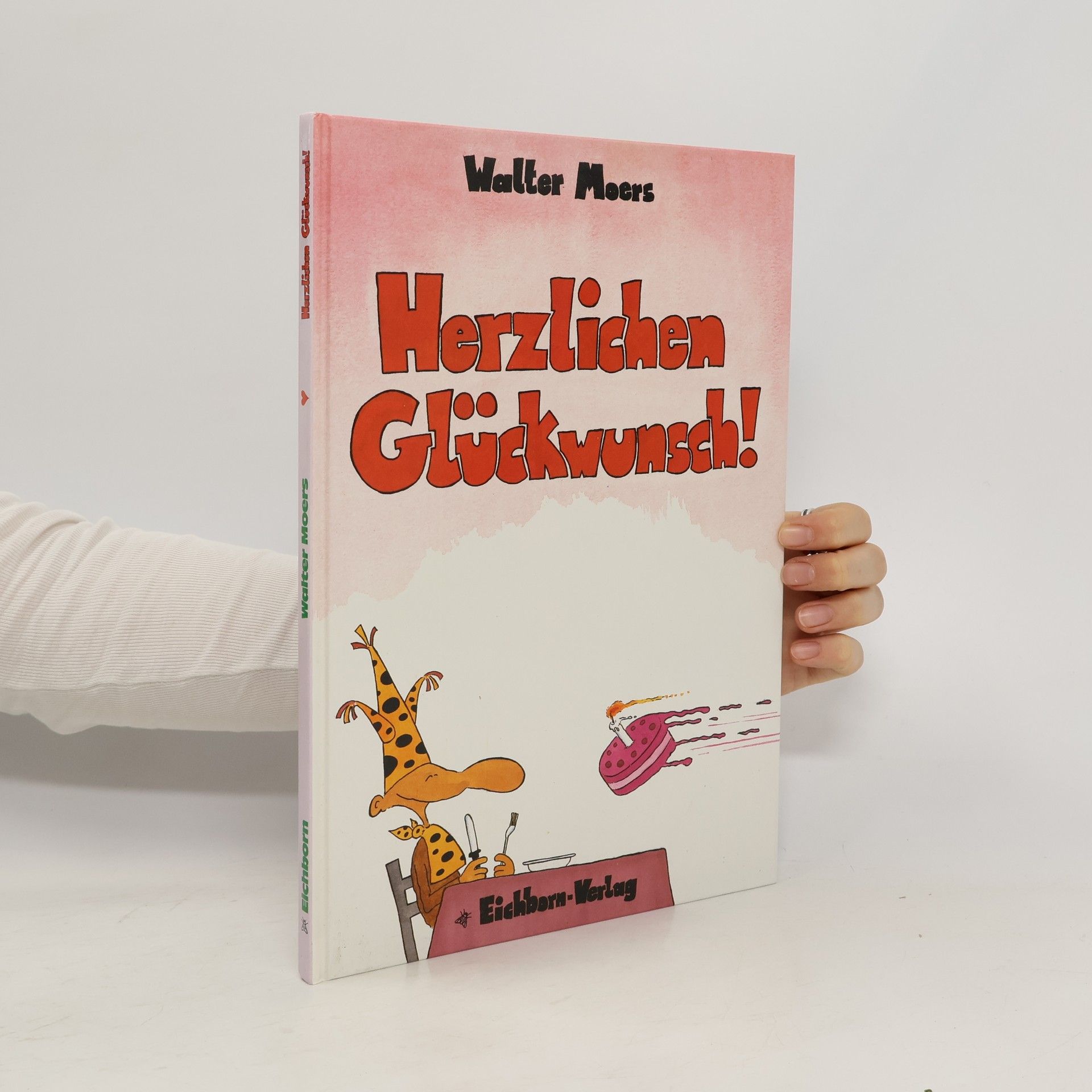 Walter Moers Herzlichen Glückwunsch