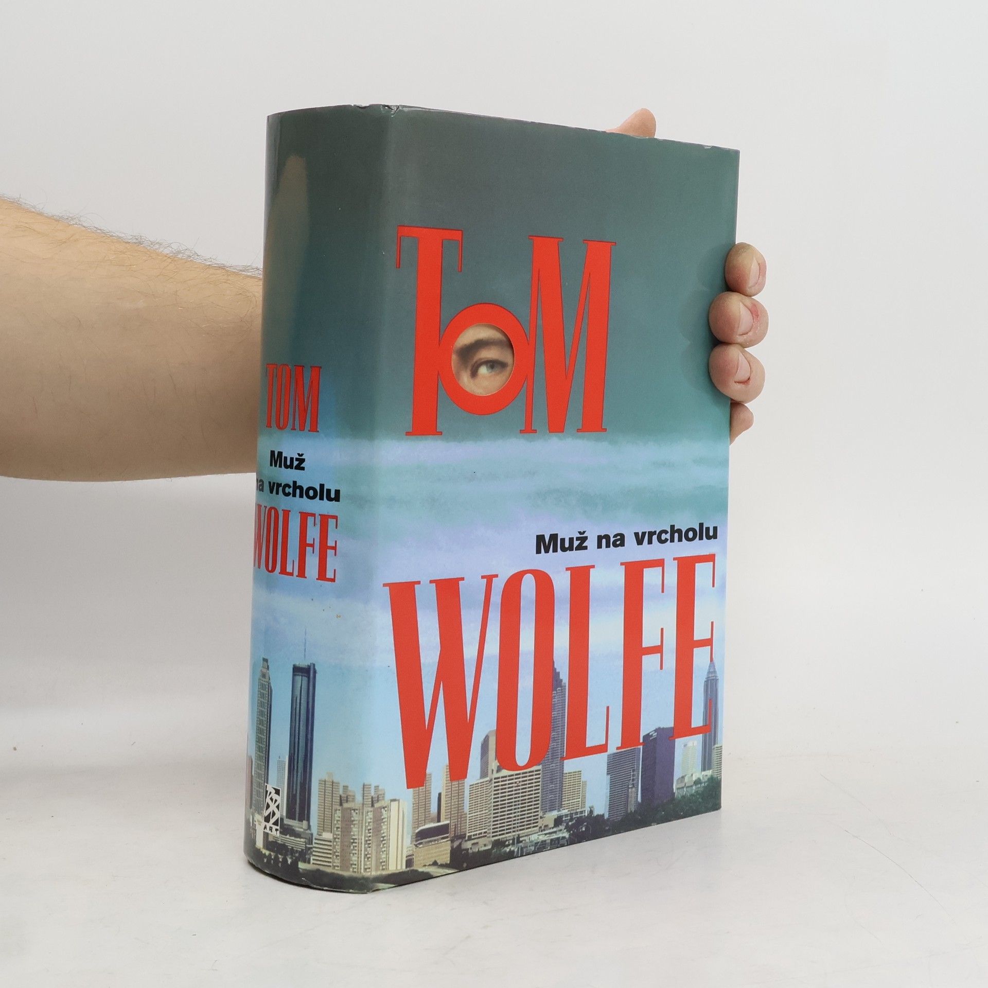 Tom Wolfe Muž na vrcholu