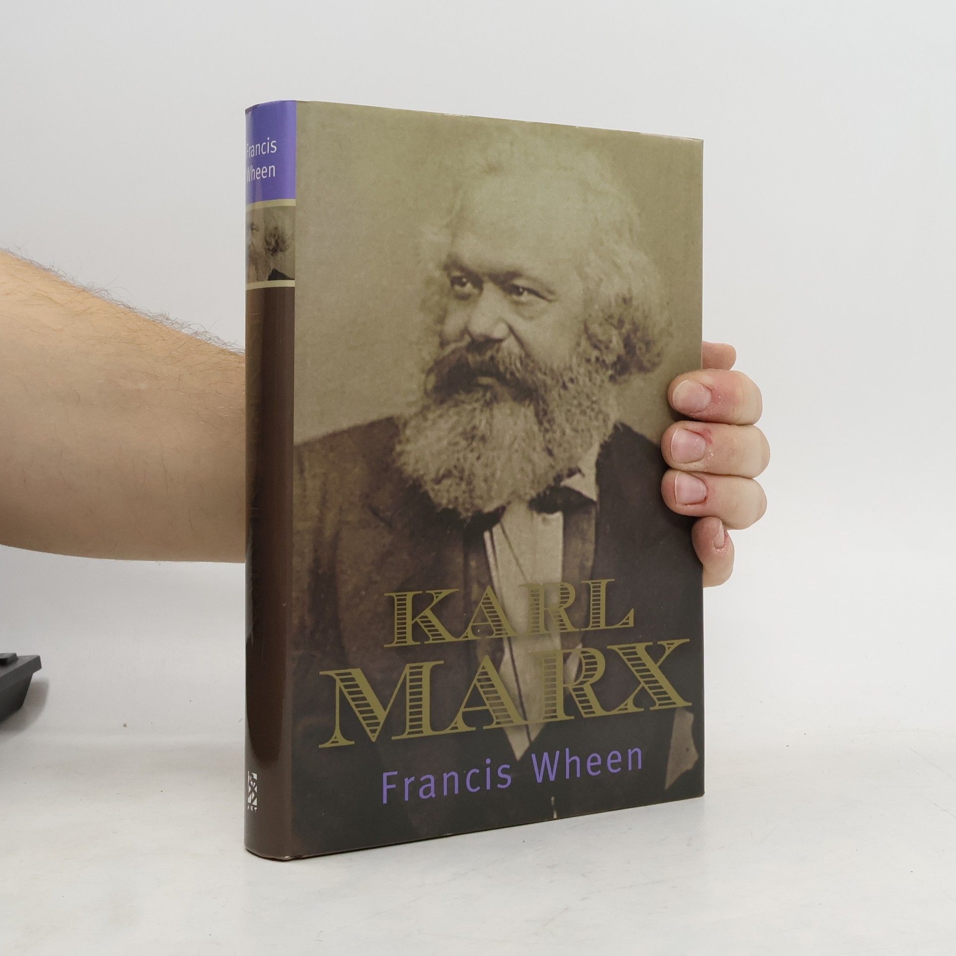 Francis Wheen Karl Marx