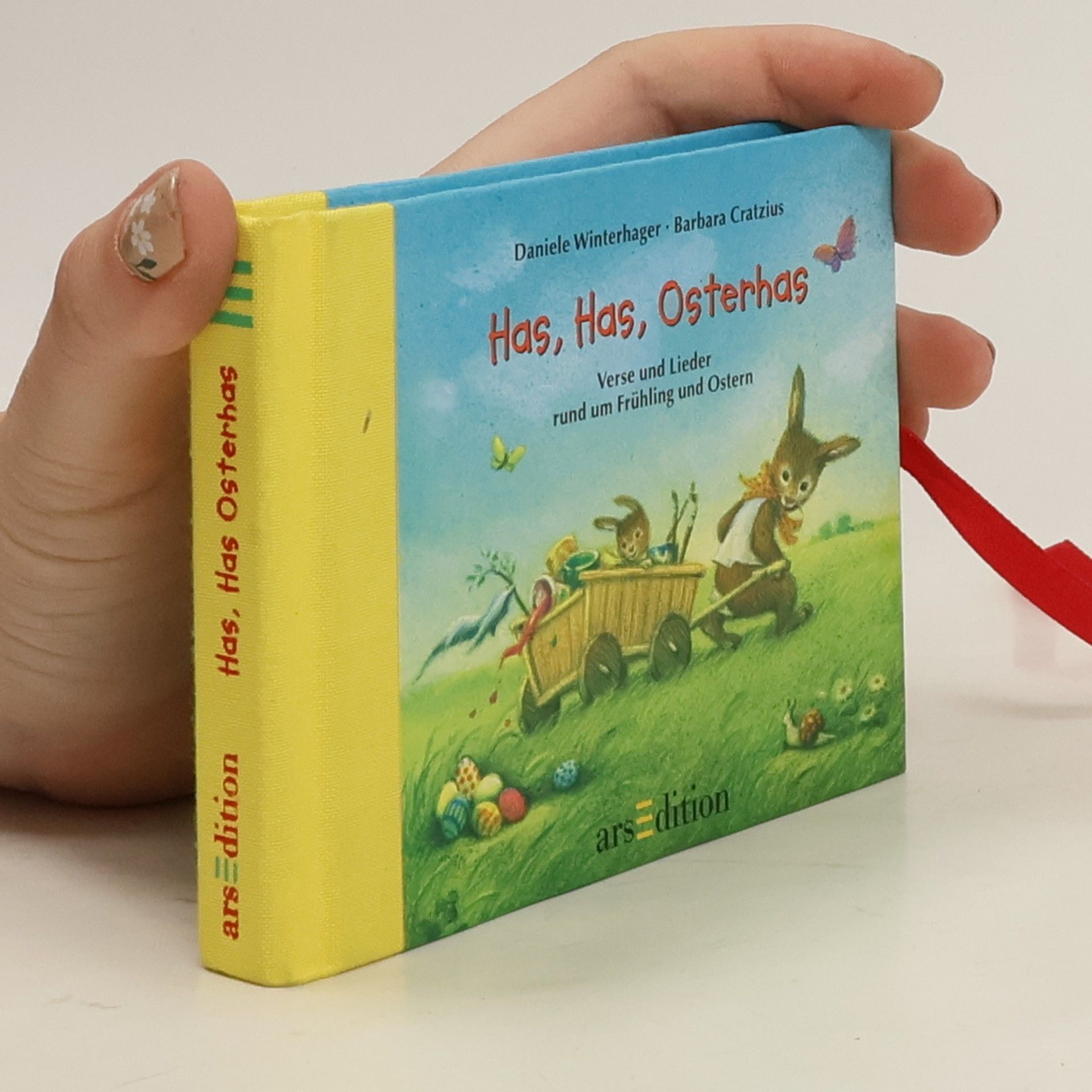 Daniele Winterhager Has, Has, Osterhas