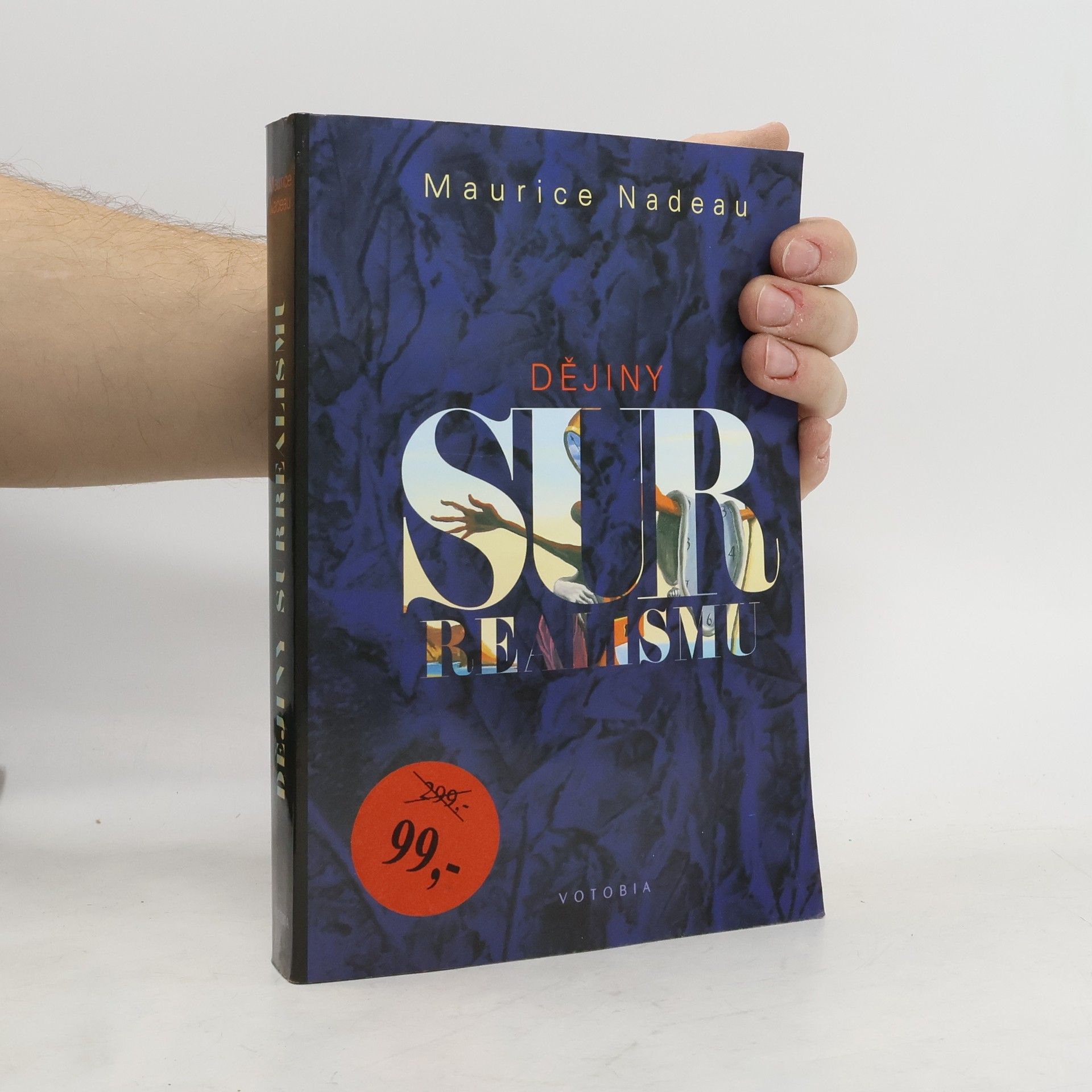 Dějiny surrealismu a surrealistické dokumenty