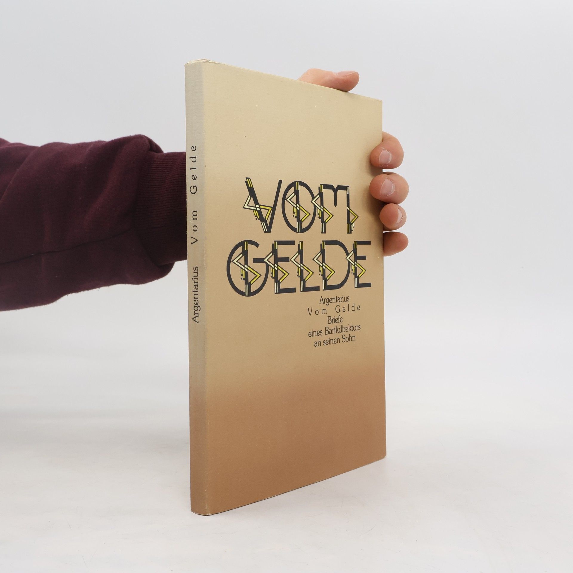 Argentarius Vom Gelde