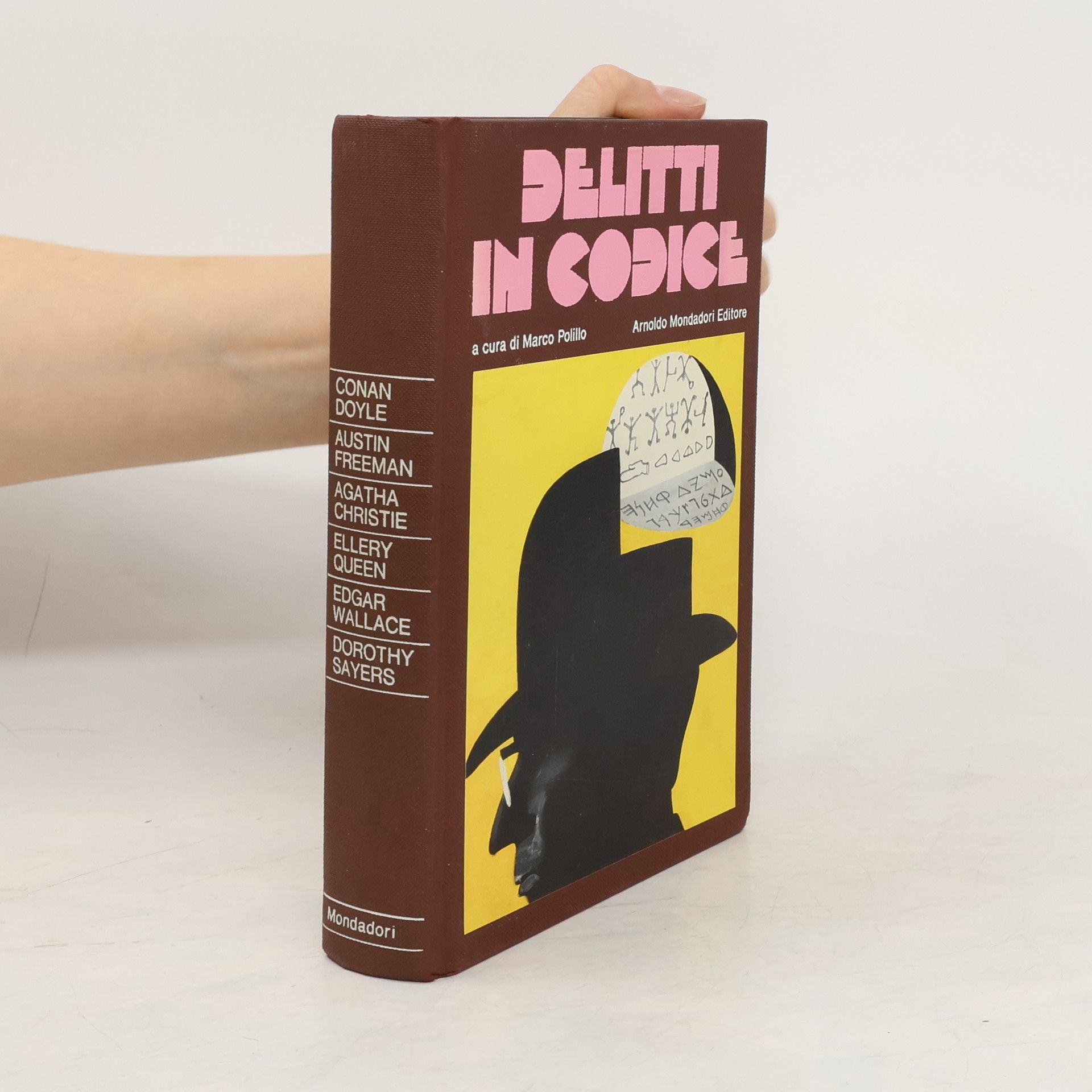 Collectif d'auteurs Delitti in codice