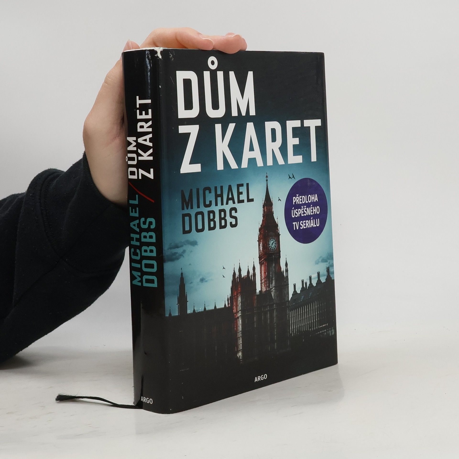 Petr Horák Dům z karet