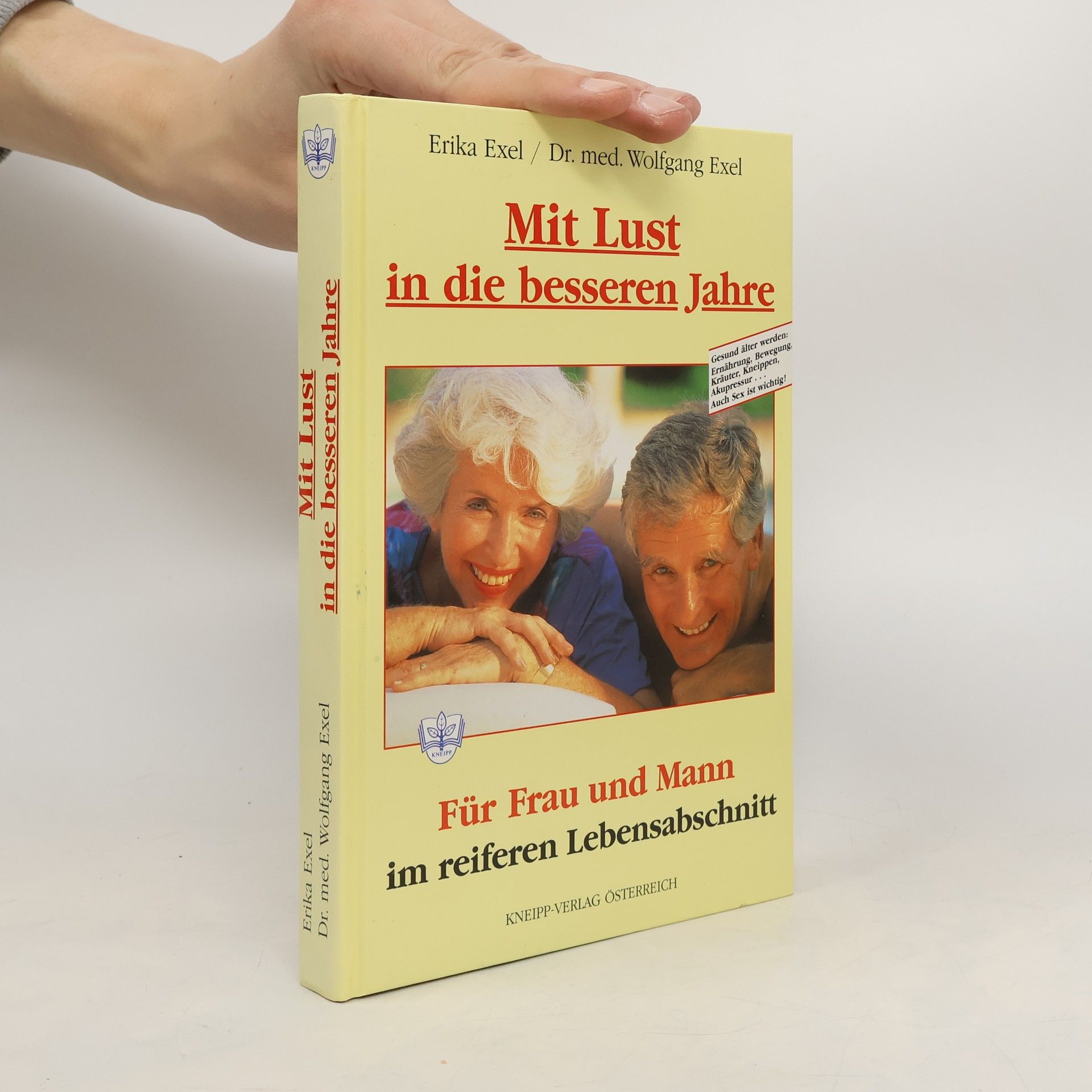 Mit Lust in die besseren Jahre