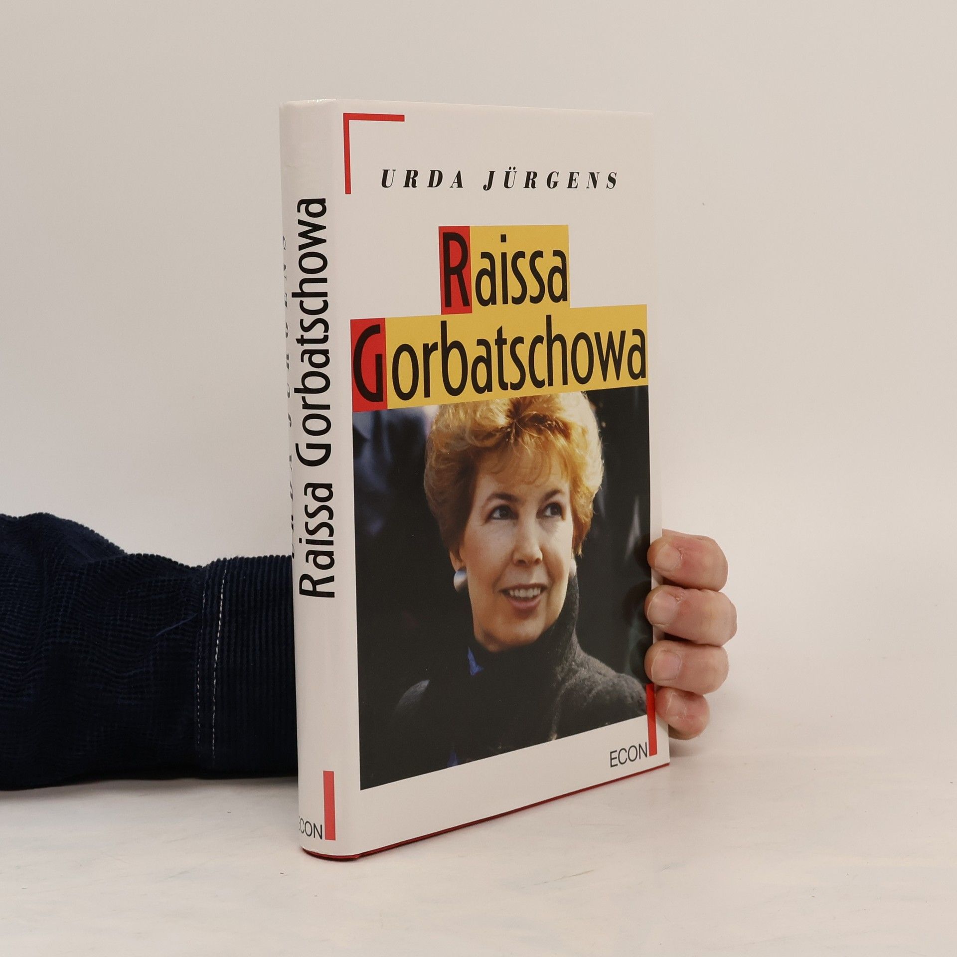 Urda Jürgens Raissa Gorbatschowa