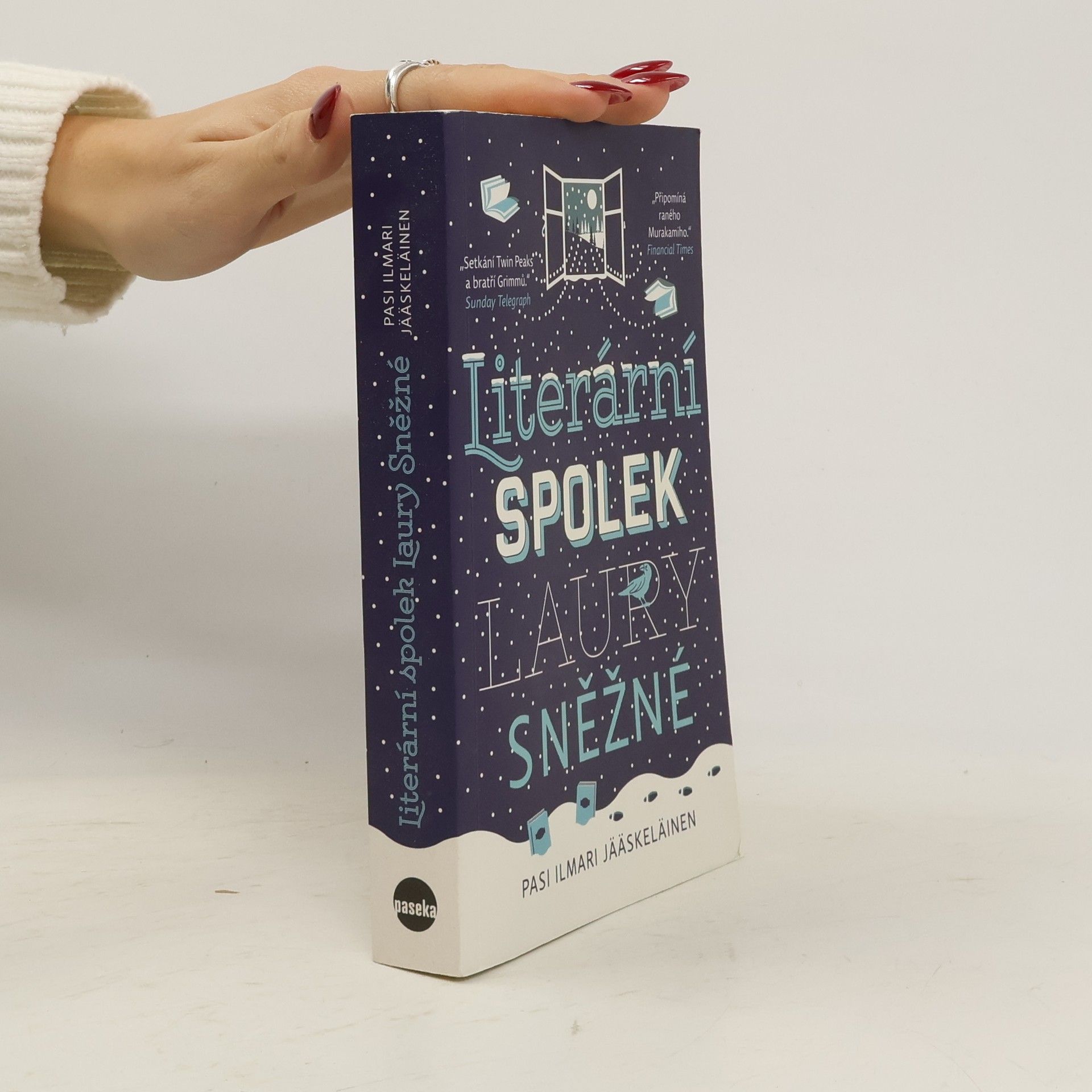 Literární spolek Laury Sněžné