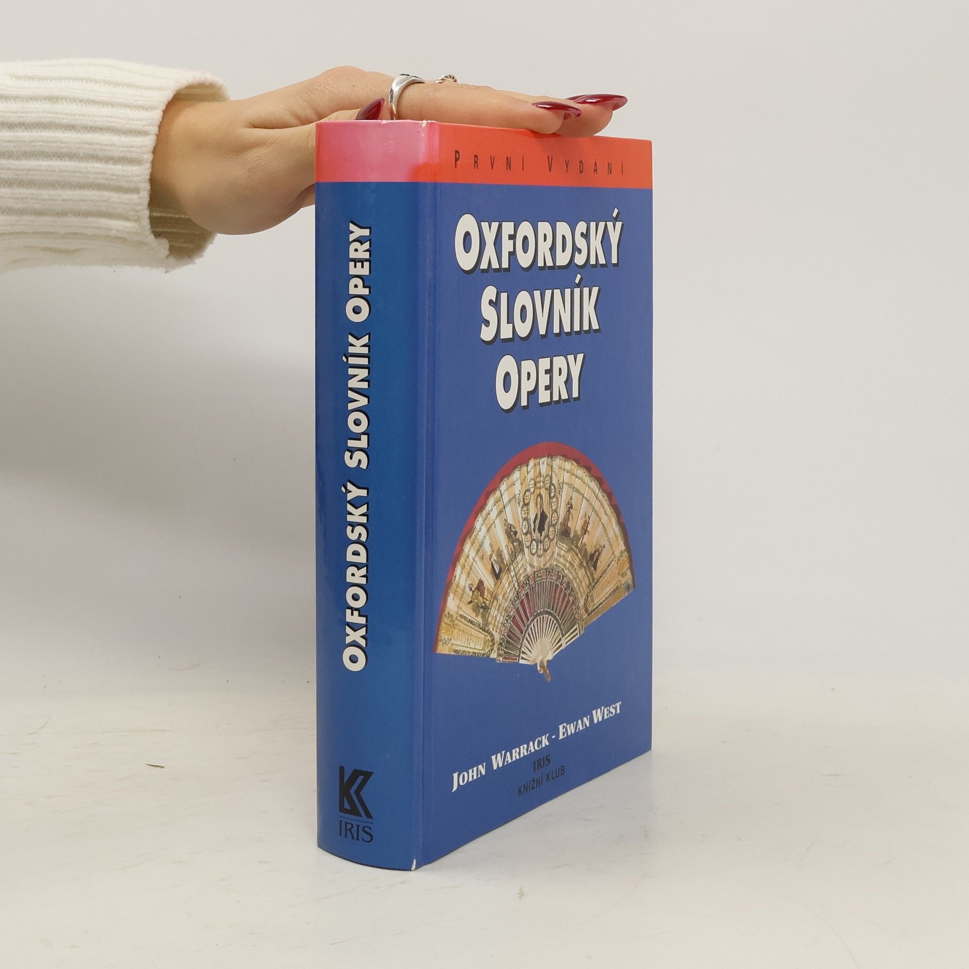 Oxfordský slovník opery