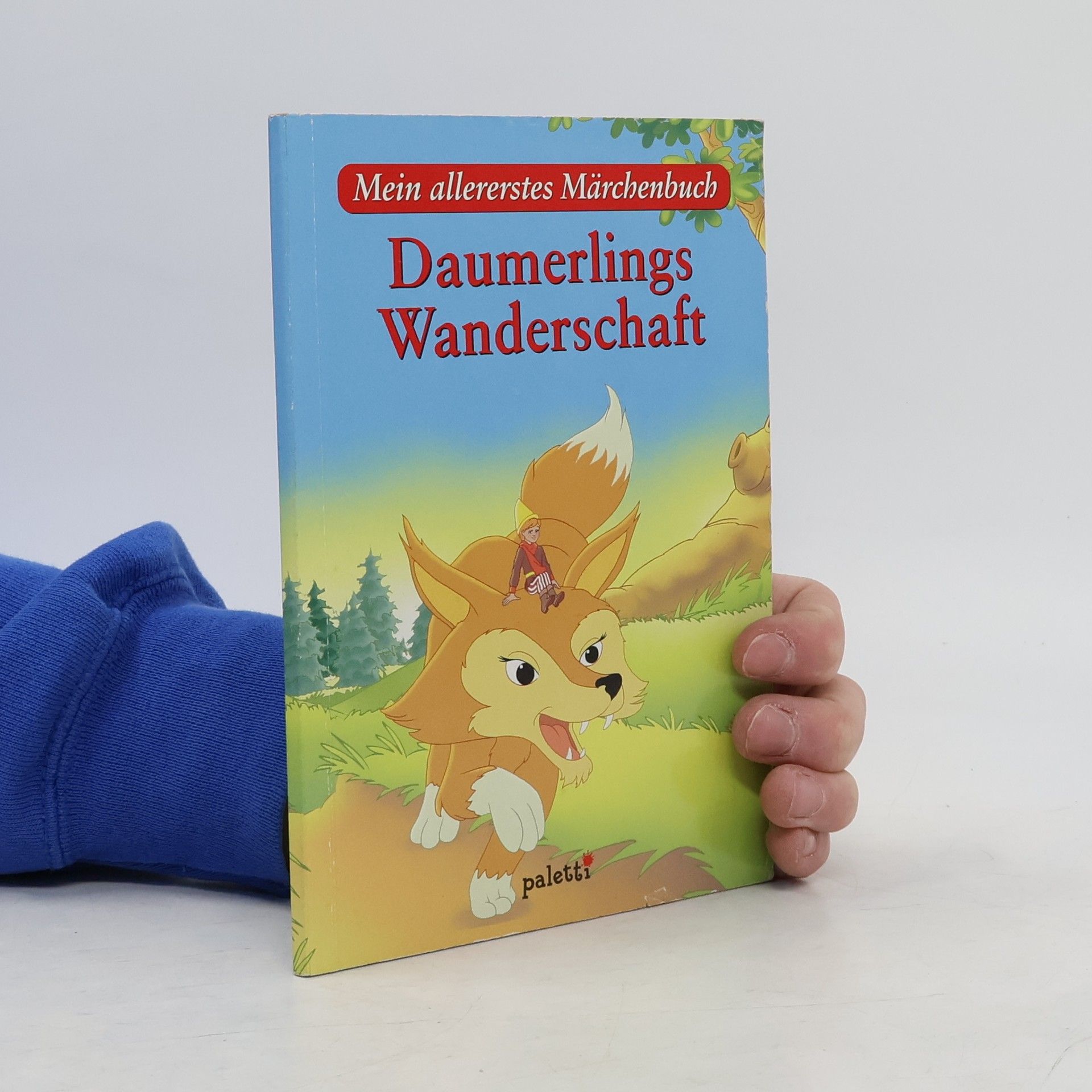 Autorenkollektiv Daumerlings Wanderscchaft