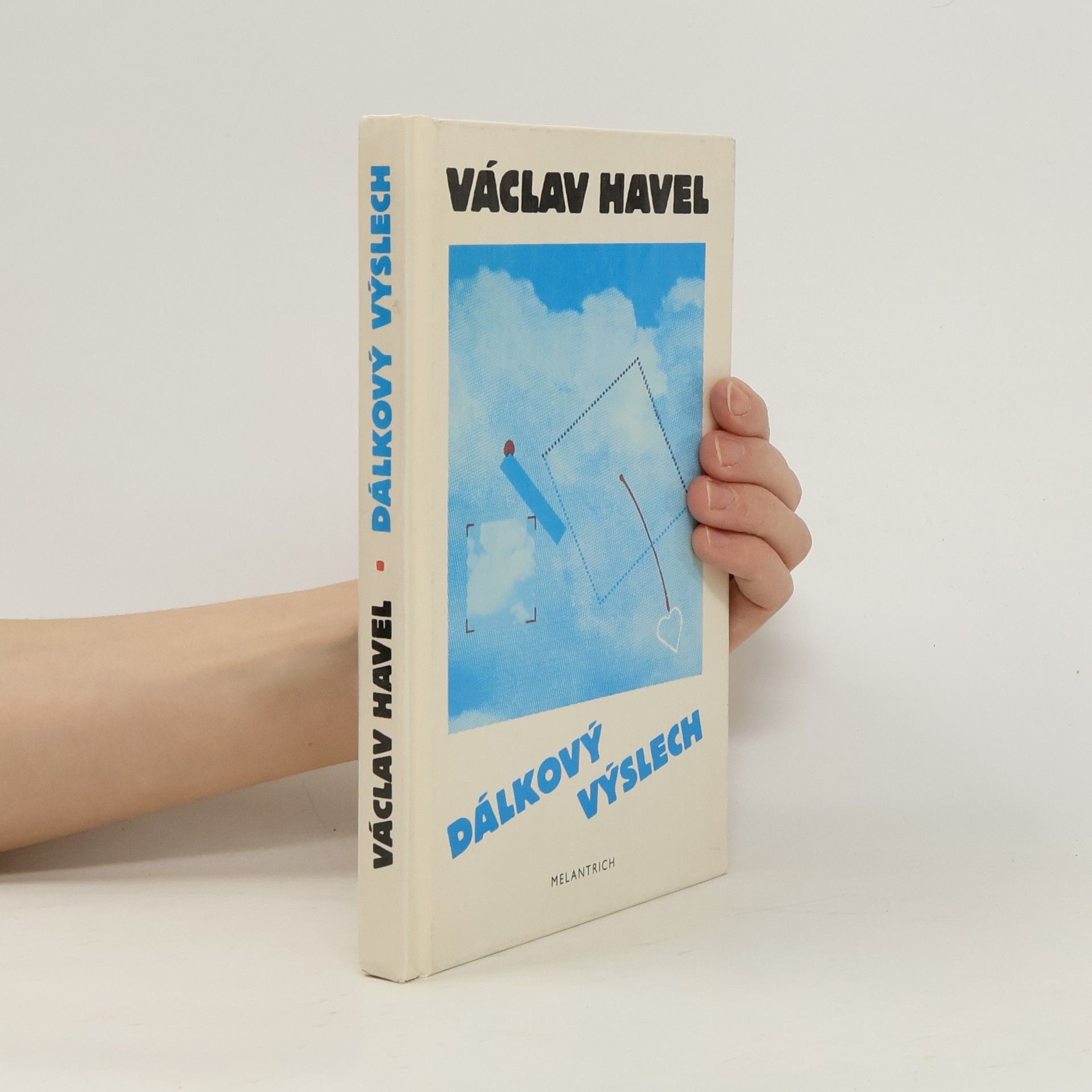 Václav Havel Dálkový výslech