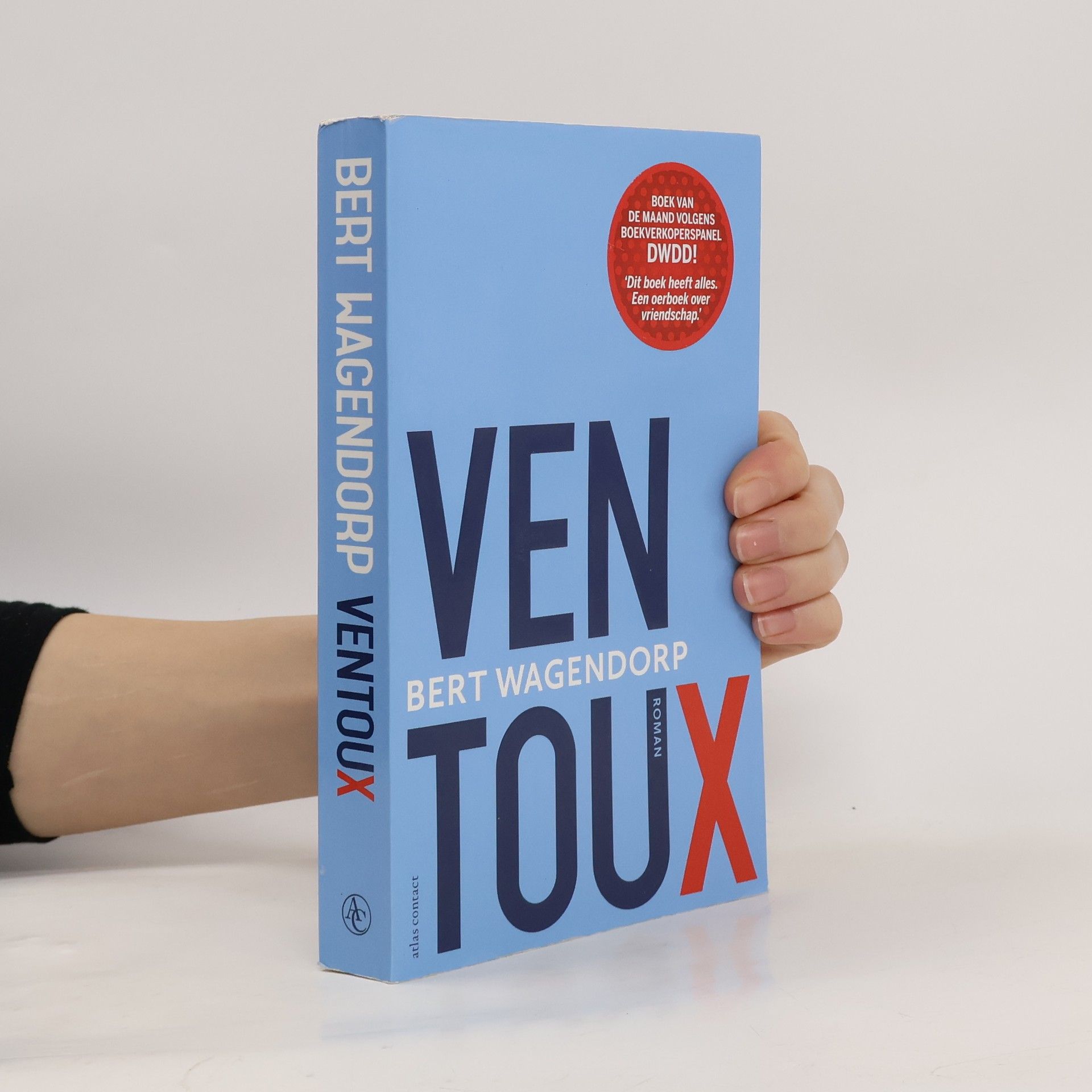 Bert Wagendorp Ventoux