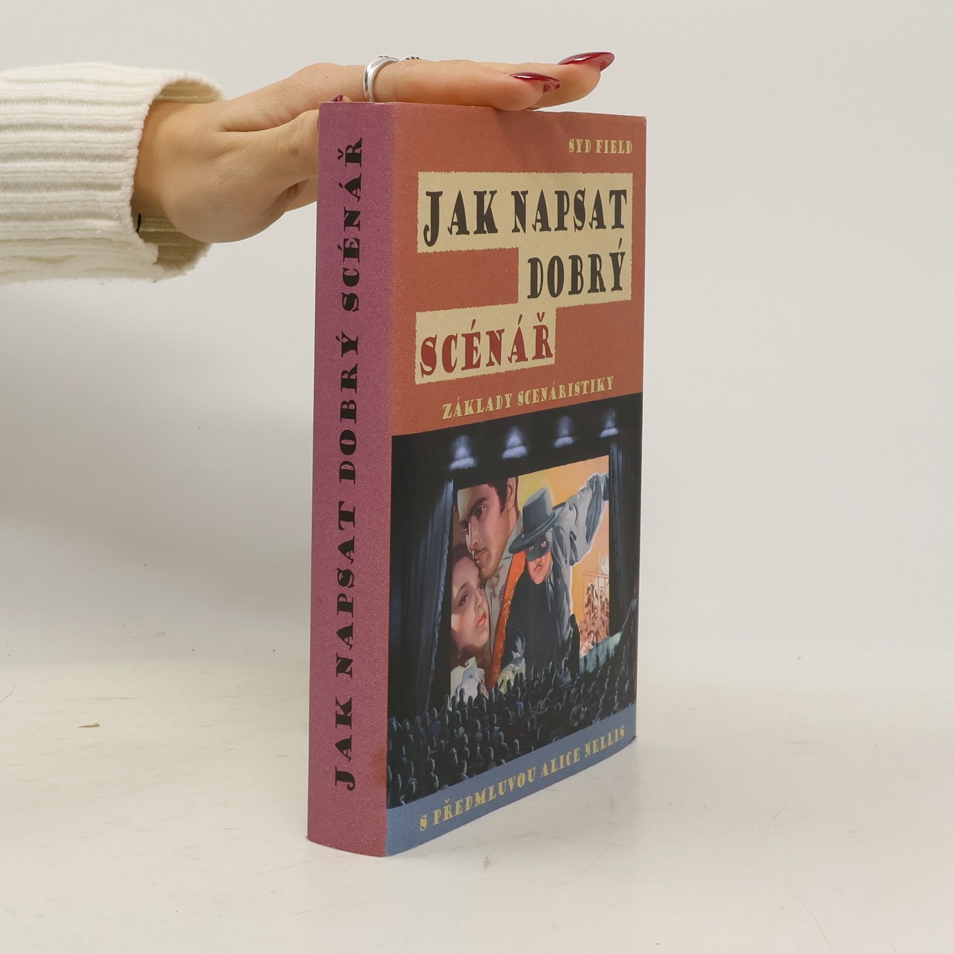 Jak napsat dobrý scénář. Základy scenáristiky