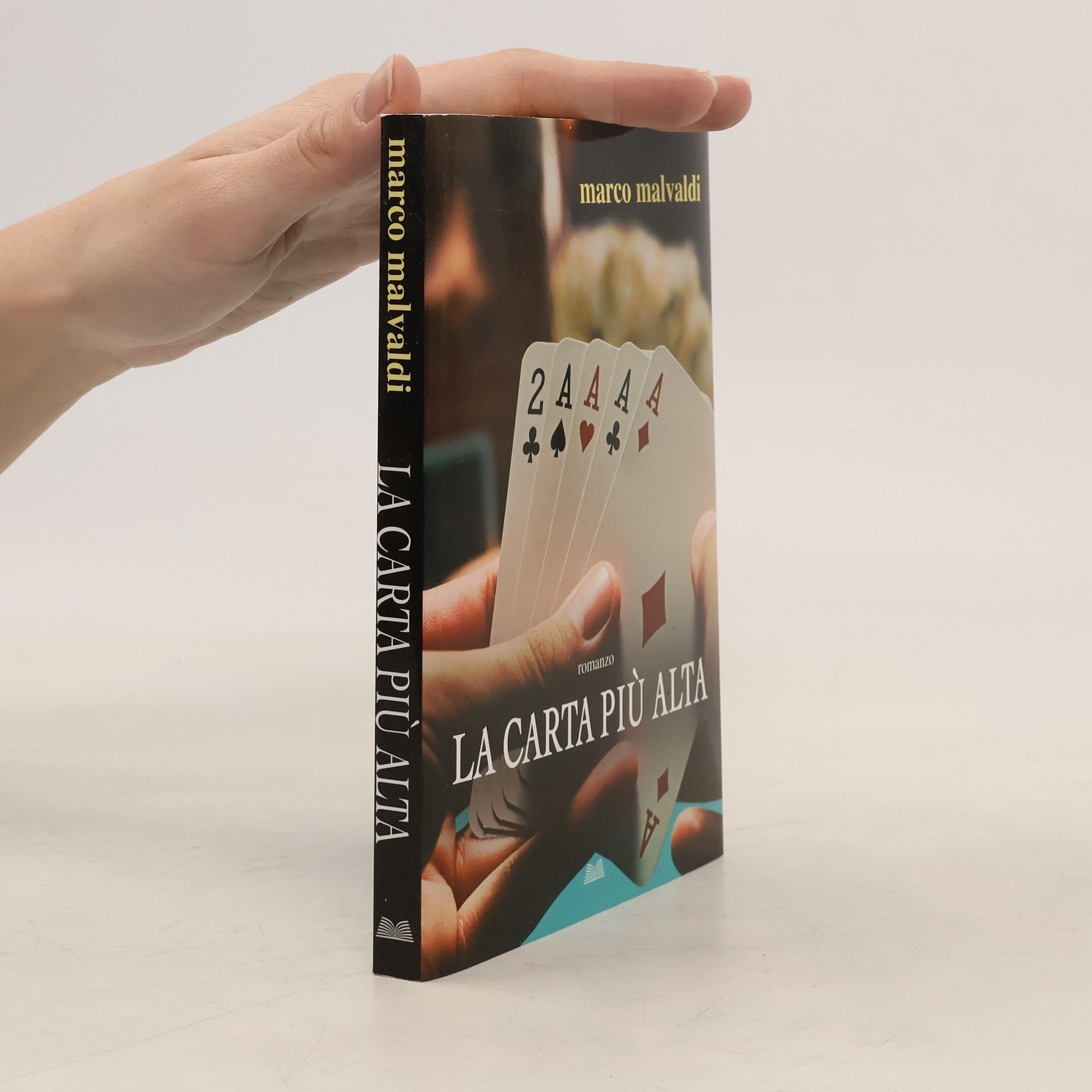 Marco Malvaldi La carta più alta