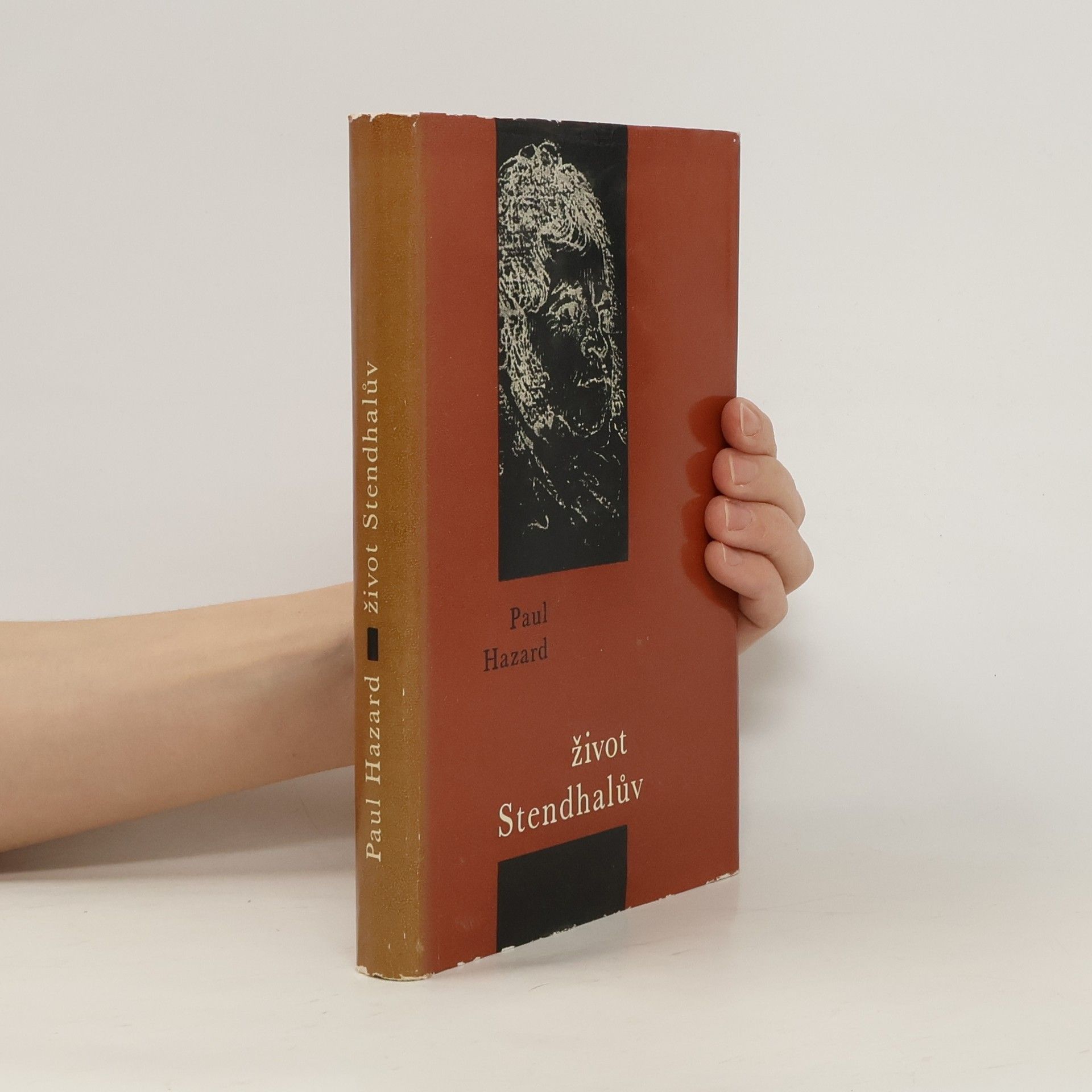 Život Stendhalův