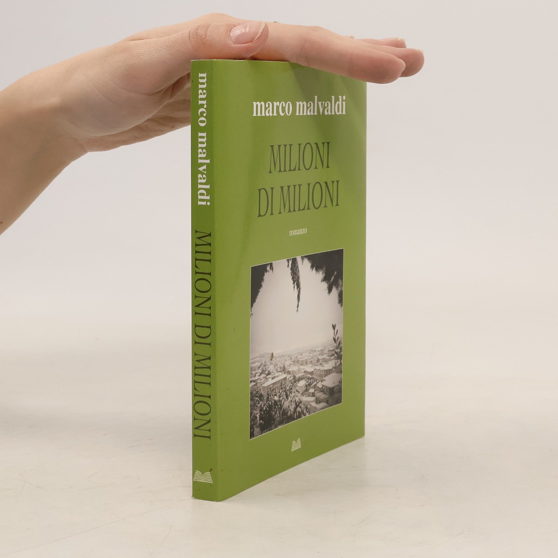 Marco Malvaldi Milioni di milioni