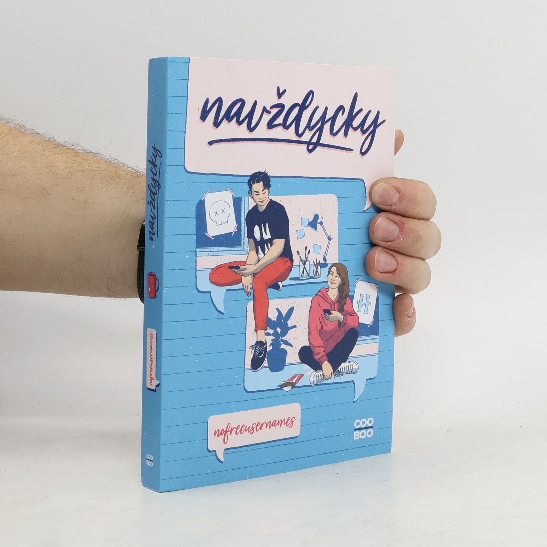 Nofreeusernames Navždycky