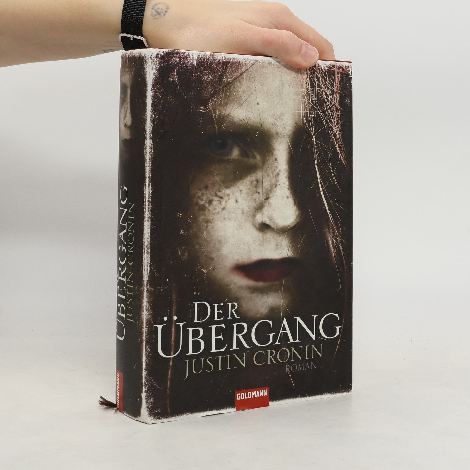 Justin Cronin Der Übergang