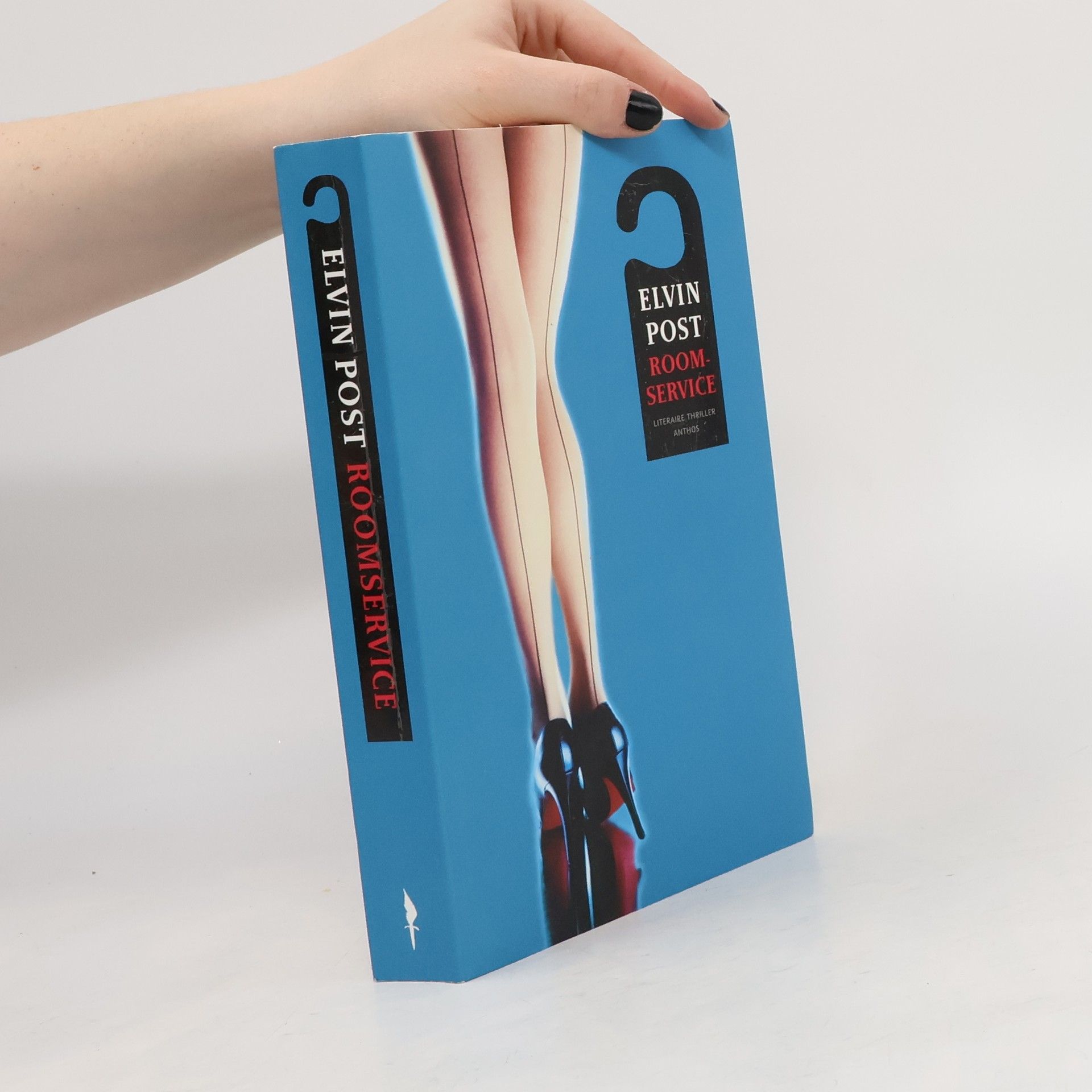Elvin Post Roomservice - druk 4