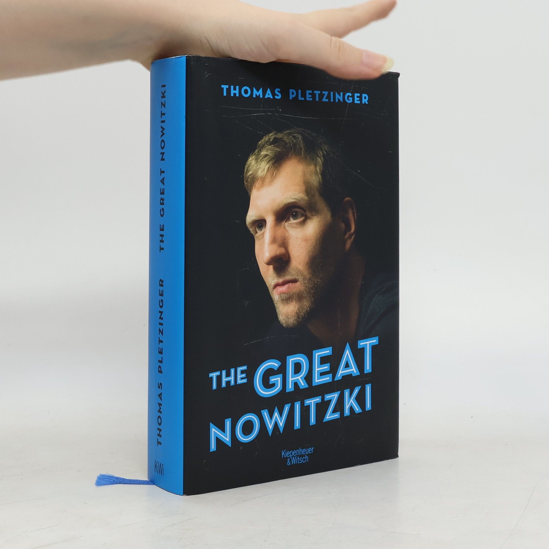 Thomas Pletzinger The great Nowitzki