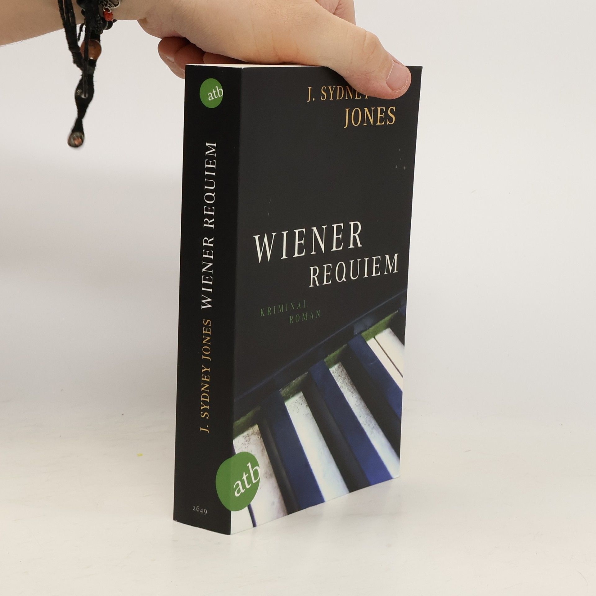 J. Sydney Jones Wiener Requiem