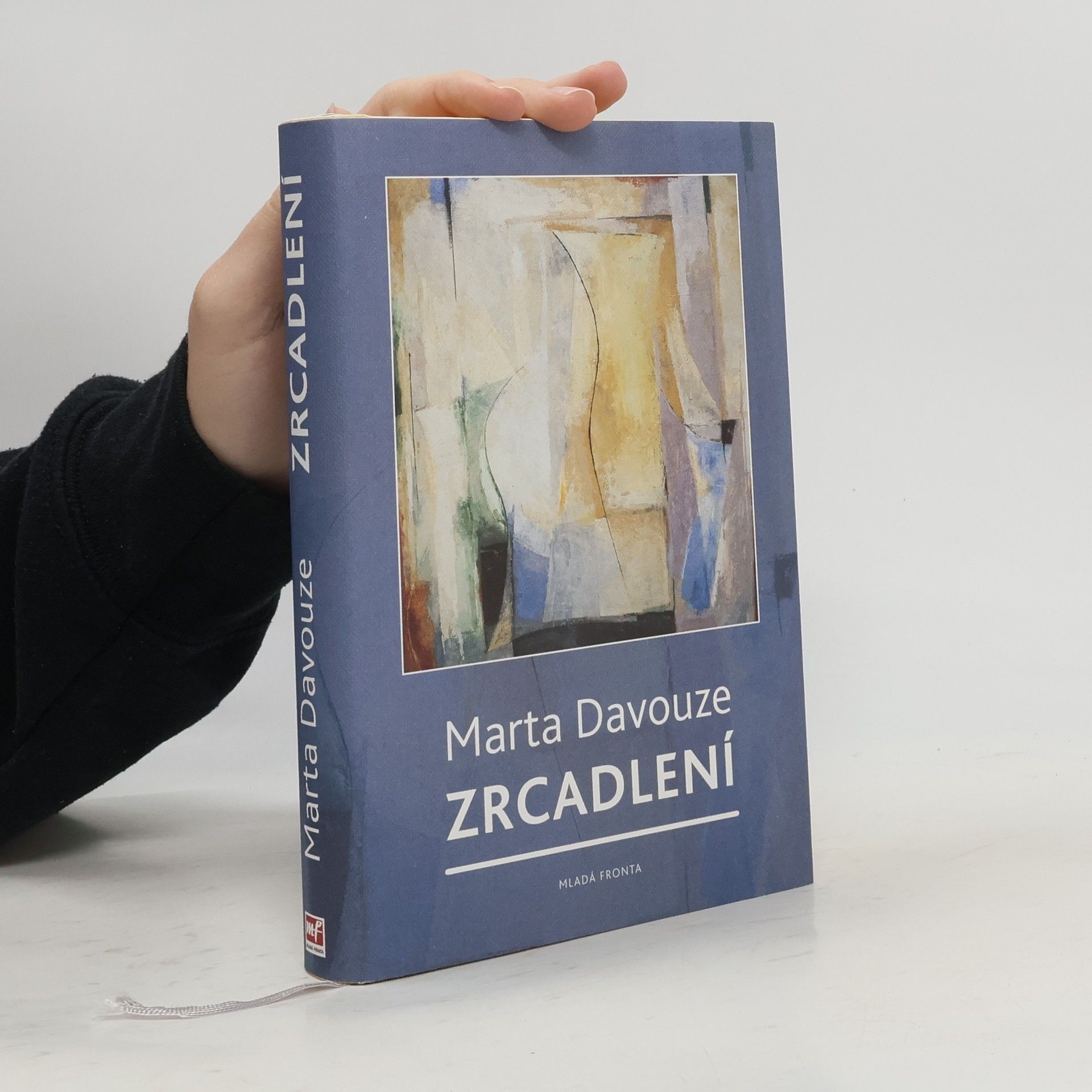 Marta Davouze Zrcadlení