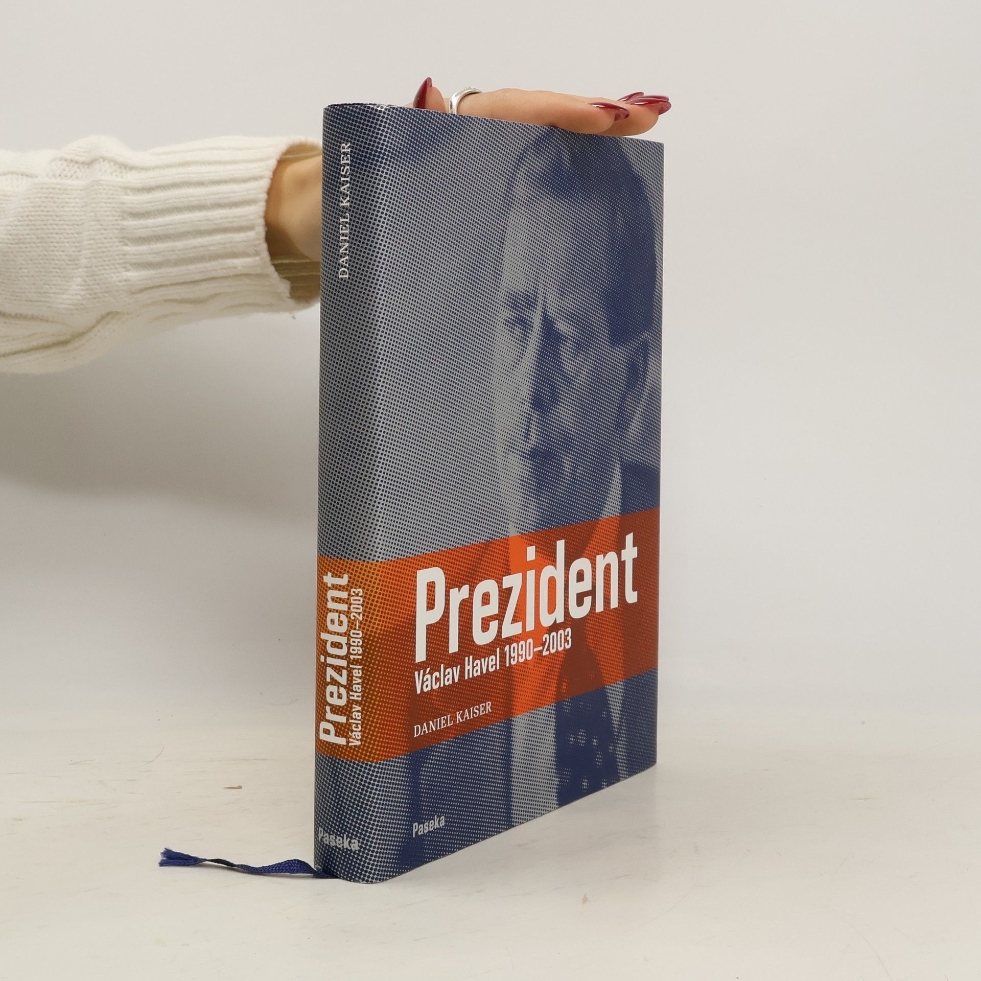 Daniel Kaiser Prezident Václav Havel 1990-2003