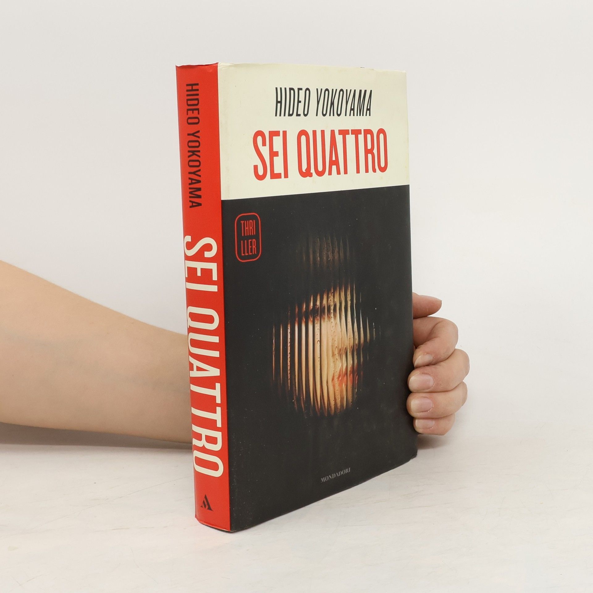 Hideo Yokoyama Sei Quattro