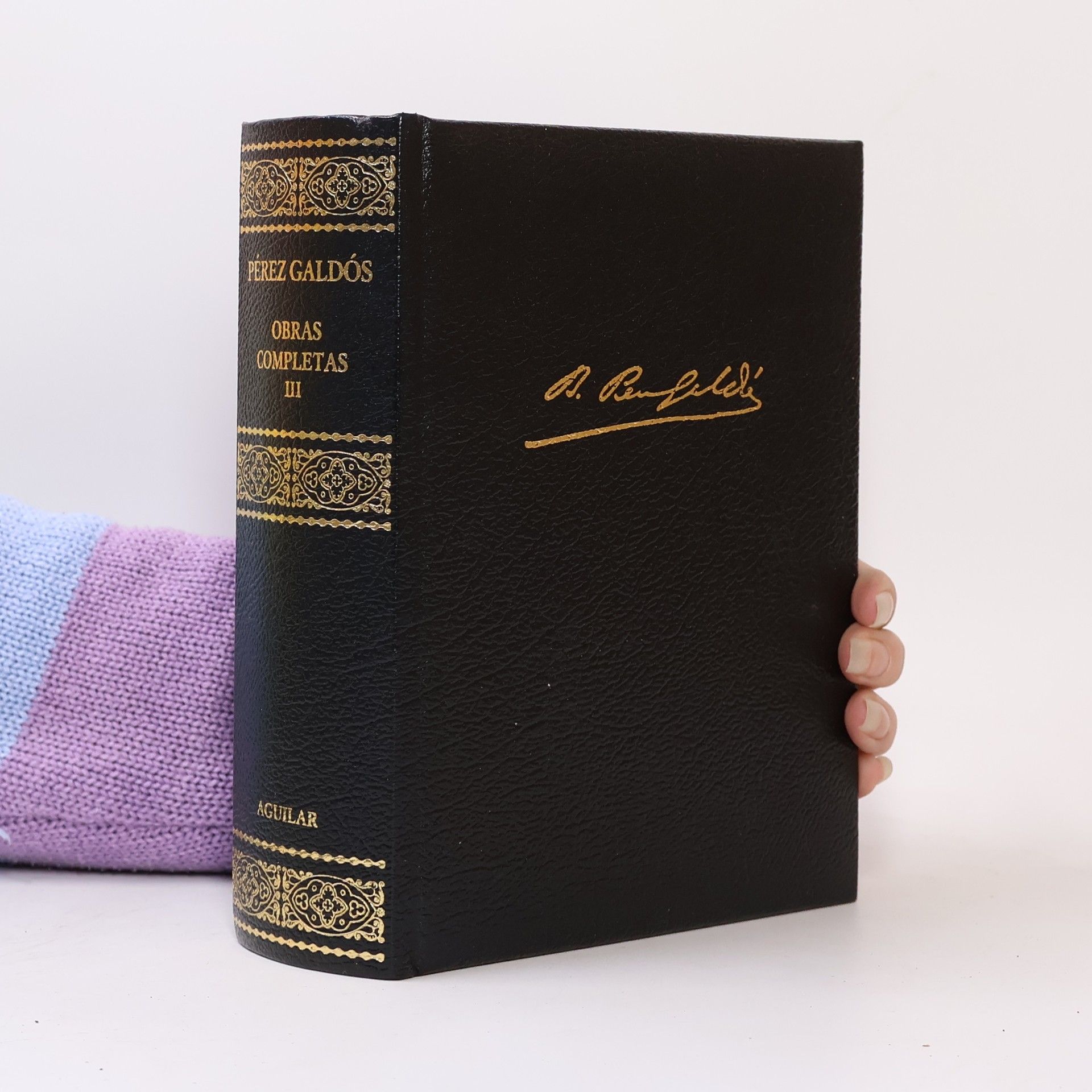 Benito Pérez Galdós Obras completas