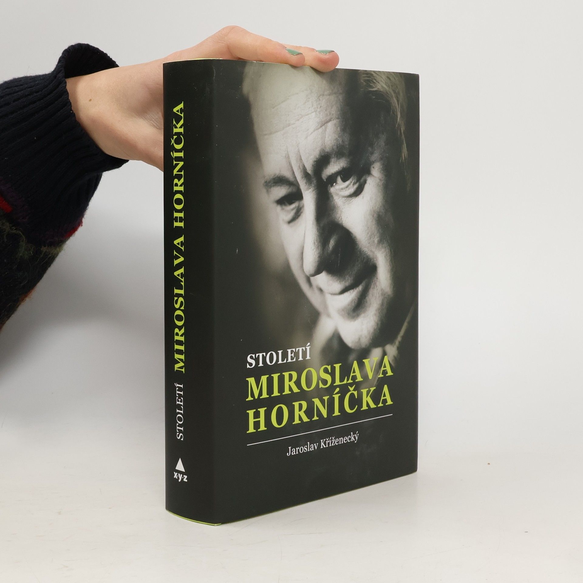 Století Miroslava Horníčka