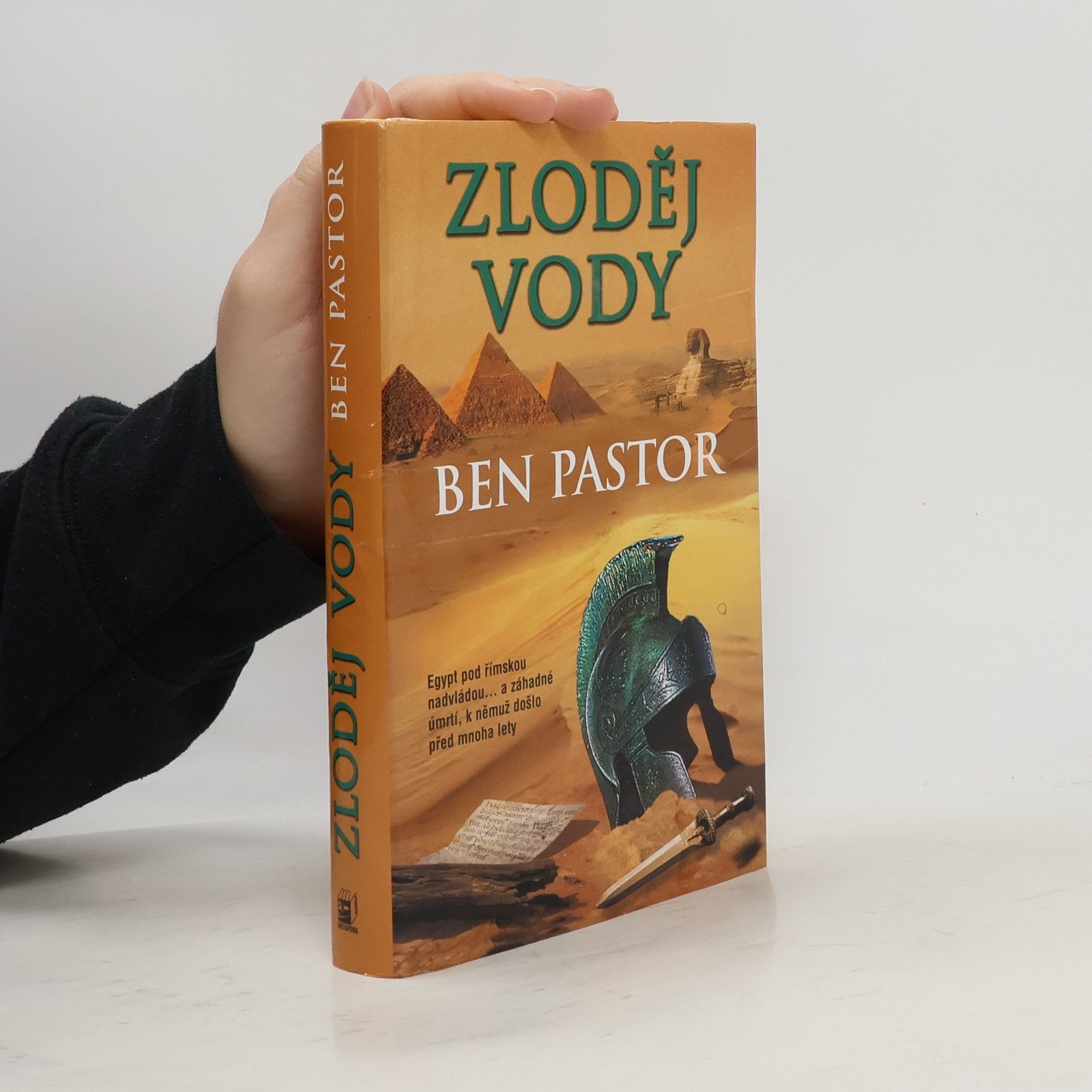 Pastor Ben Zloděj vody