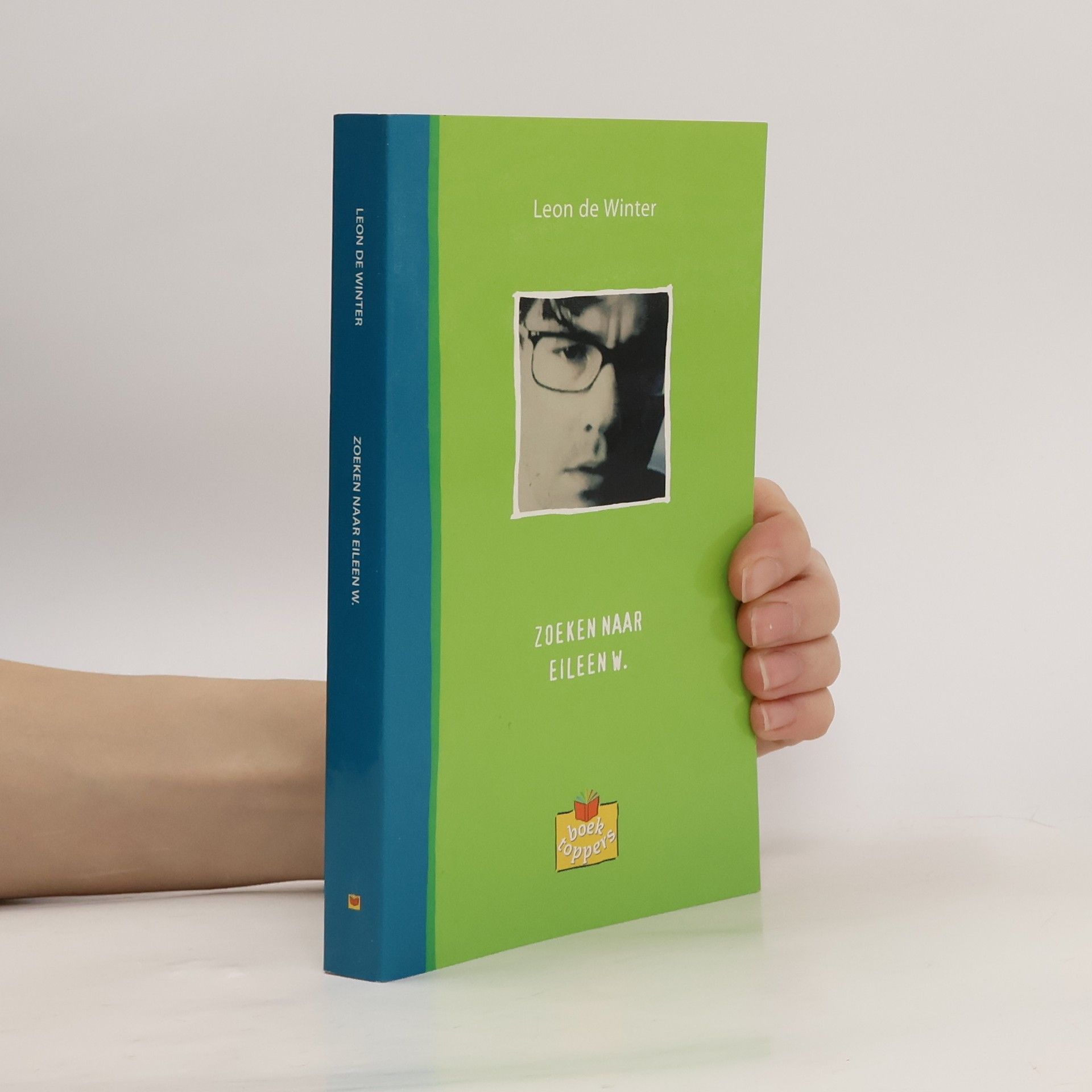 De moeder van David S.