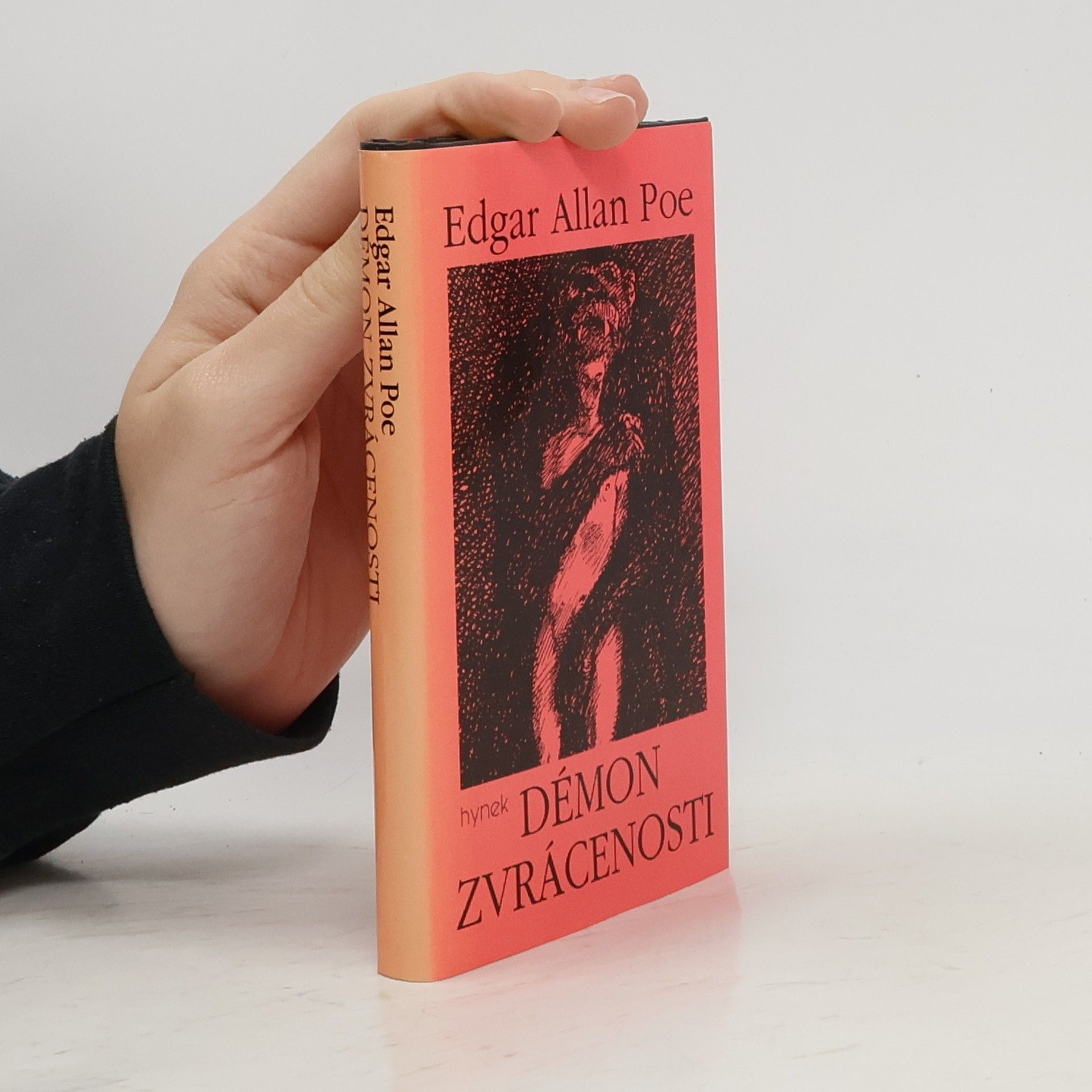 Edgar Allan Poe Démon zvrácenosti