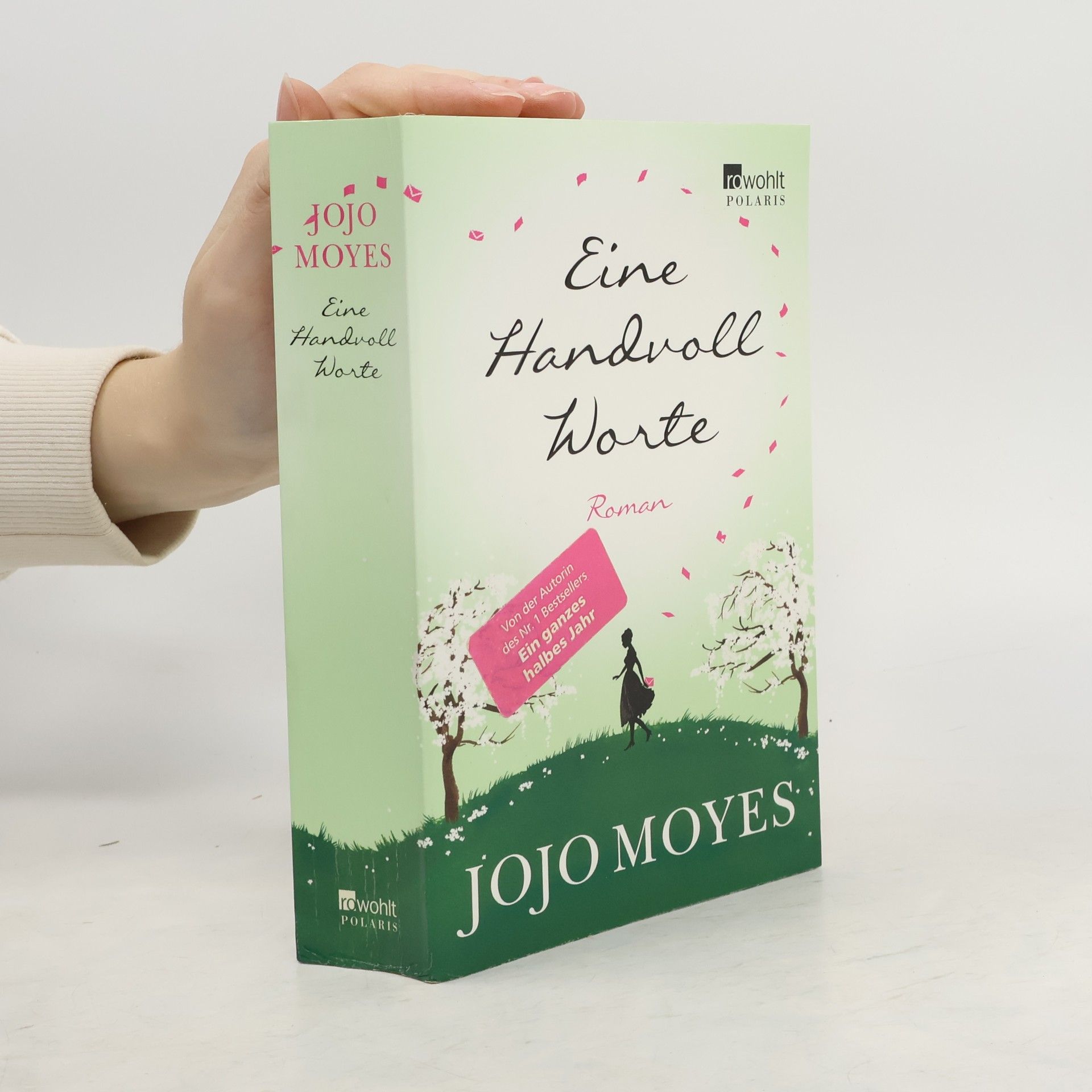 Jojo Moyes Eine Handvoll Worte