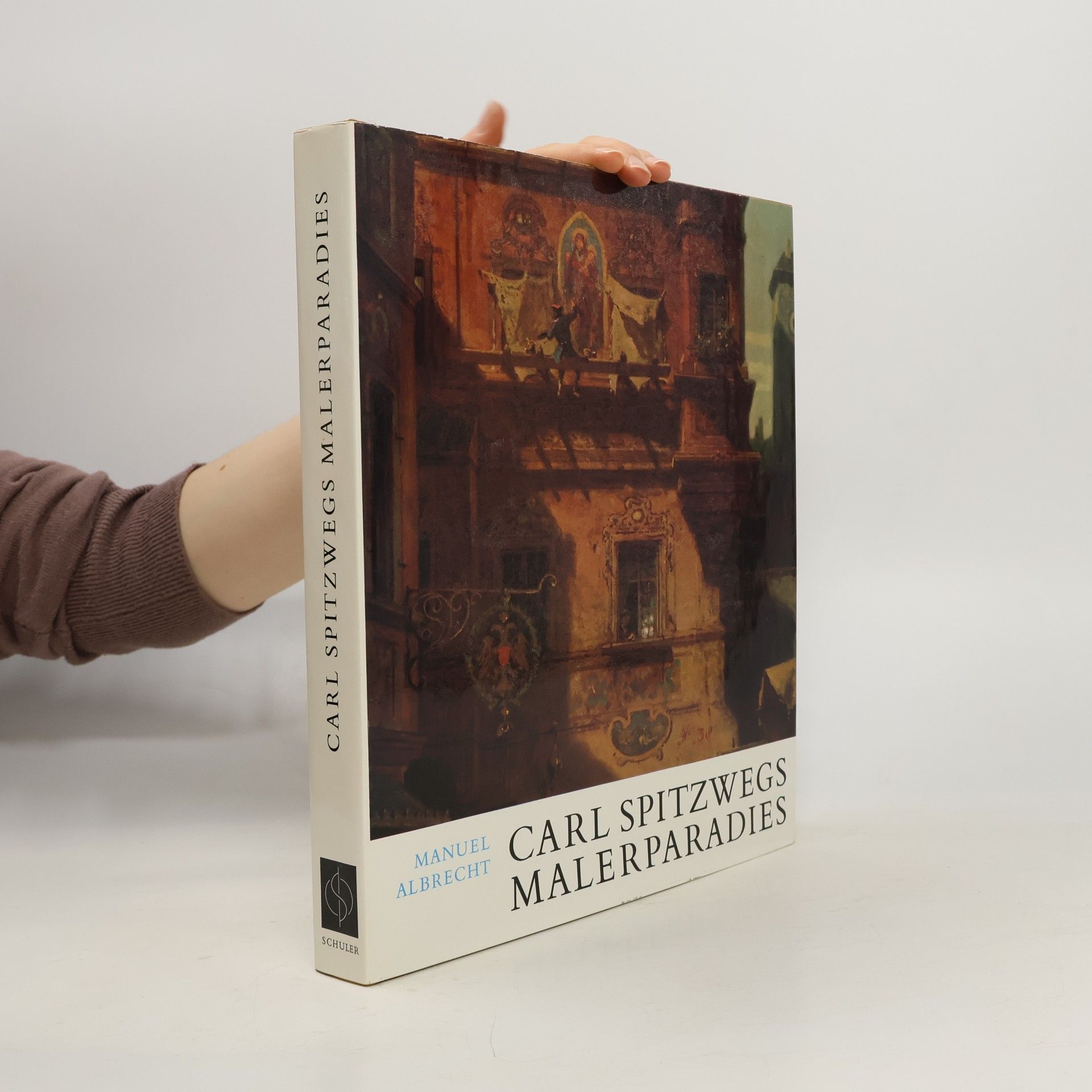 Carl Spitzwegs Malerparadies