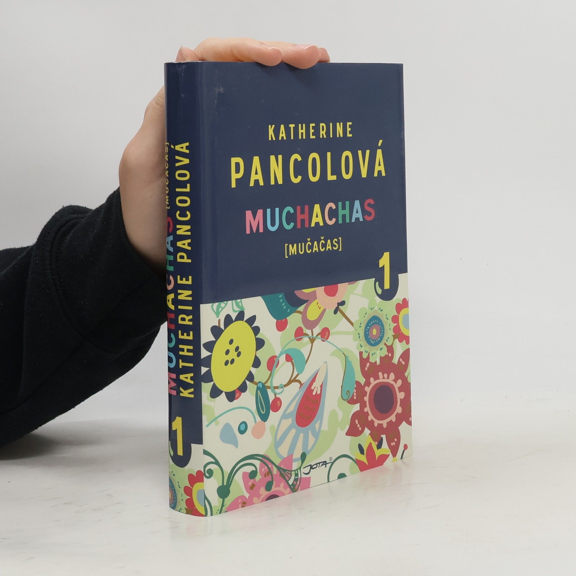 Katherine Pancol Muchachas (mučačas). 1