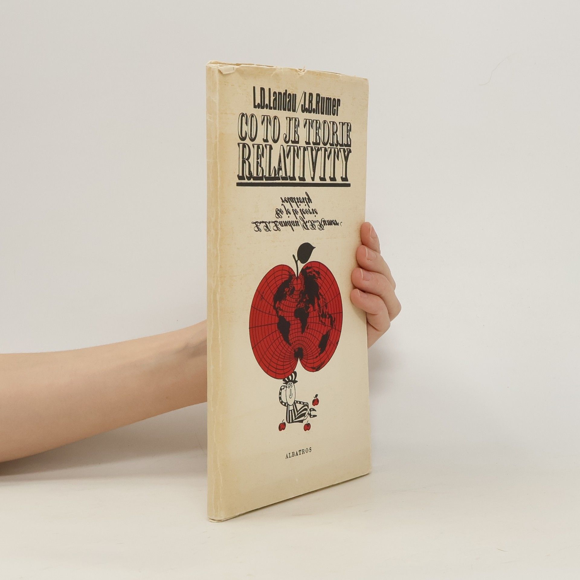 Co to je teorie relativity