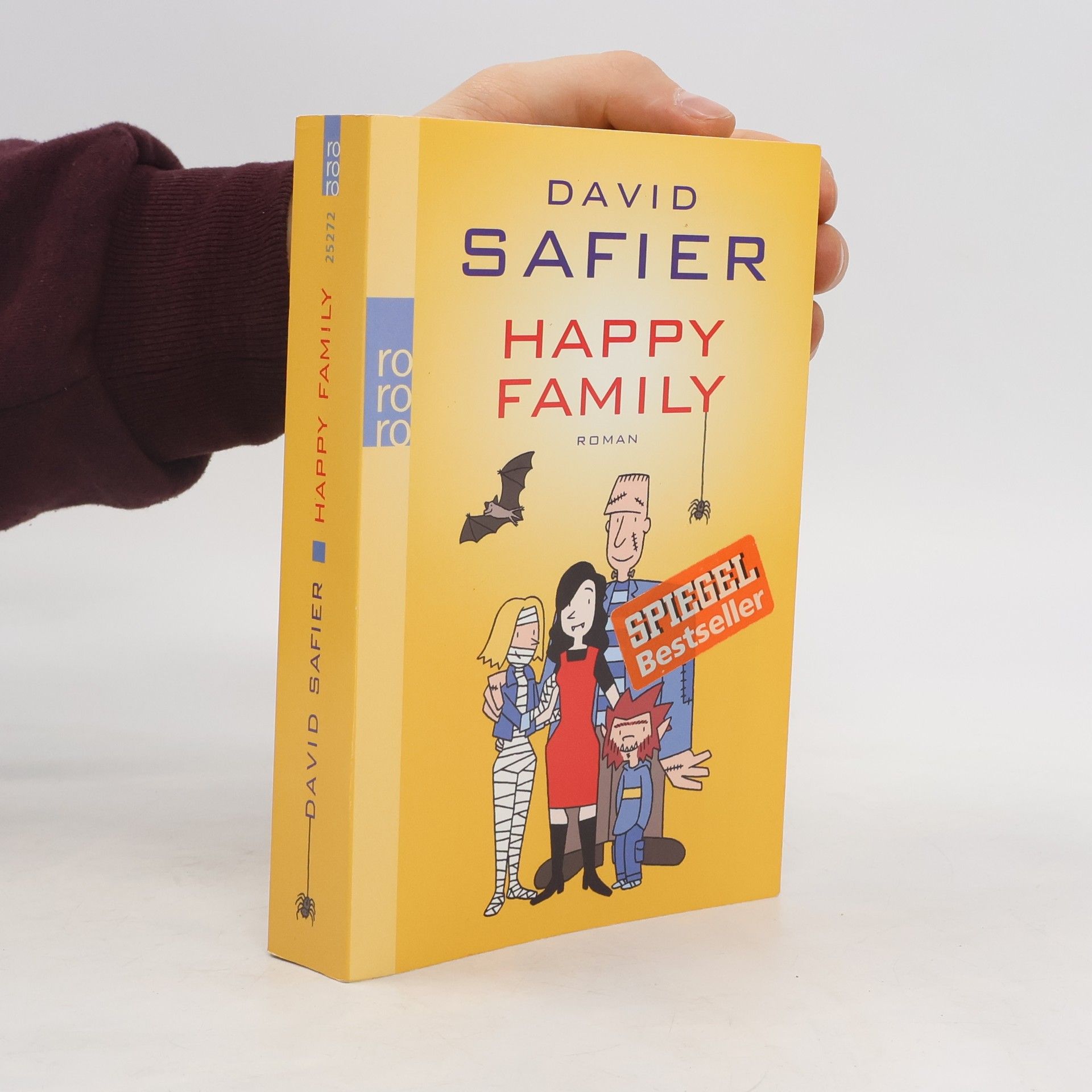 David Safier Happy Family