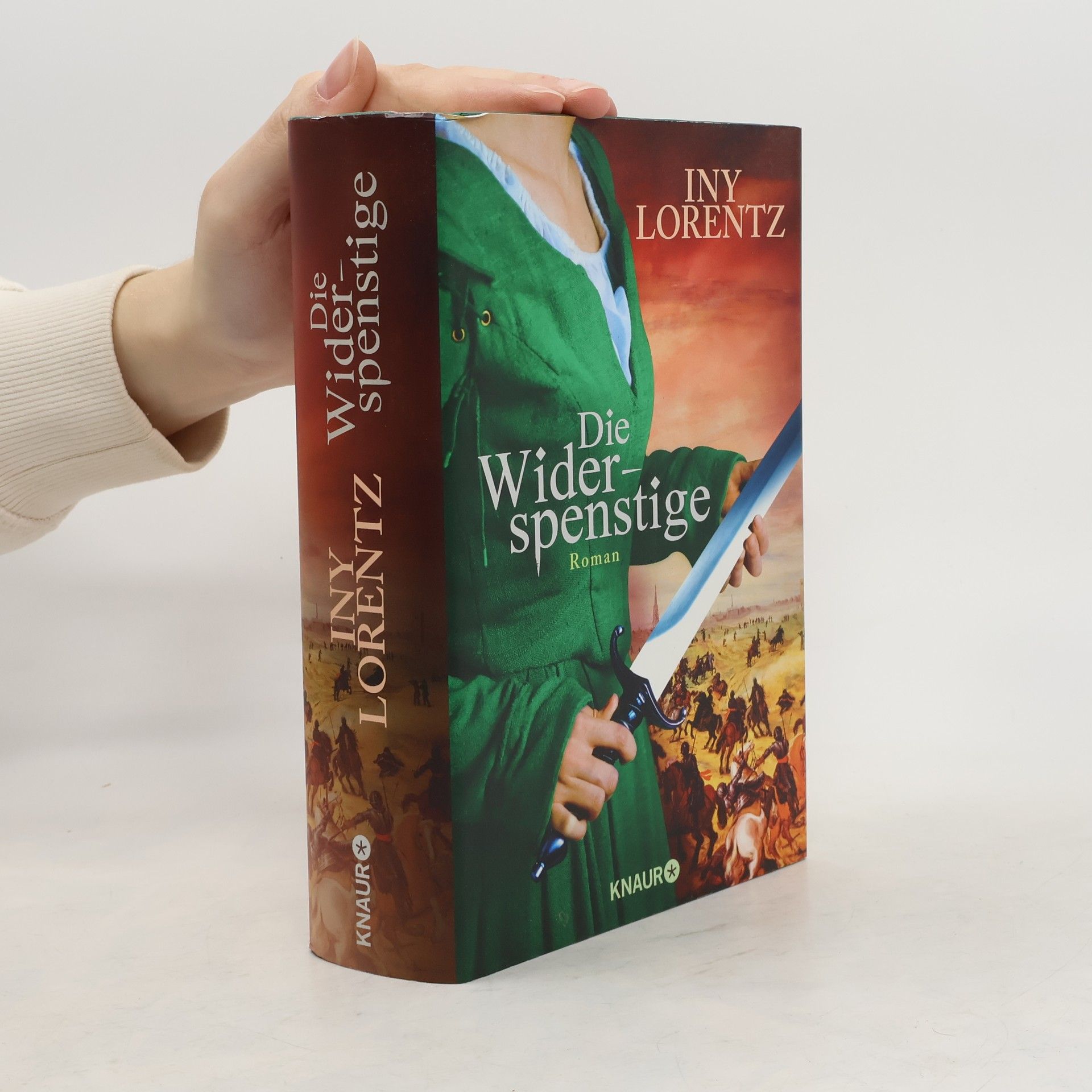 Iny Lorentz Die Widerspenstige