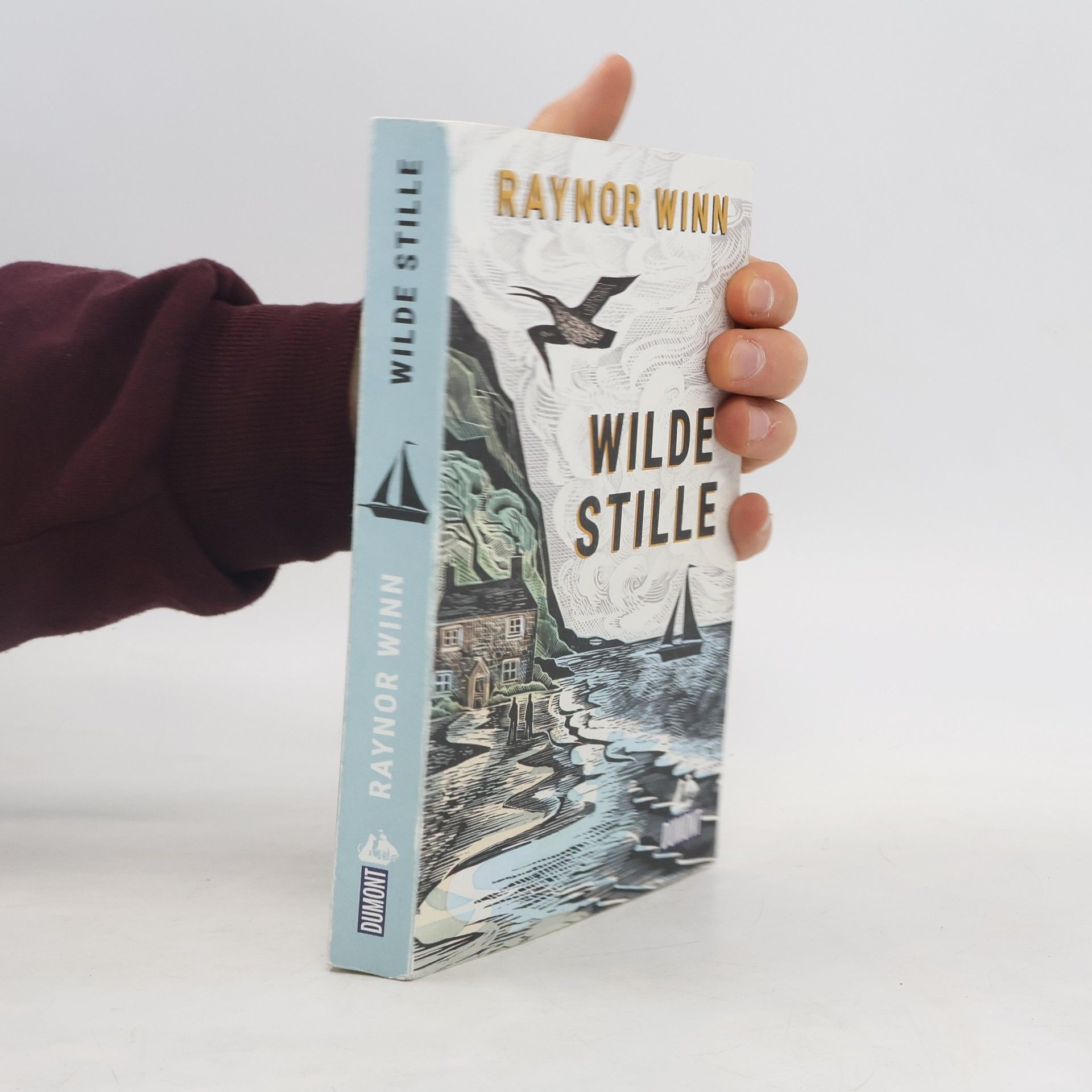 Raynor Winn Wilde Stille