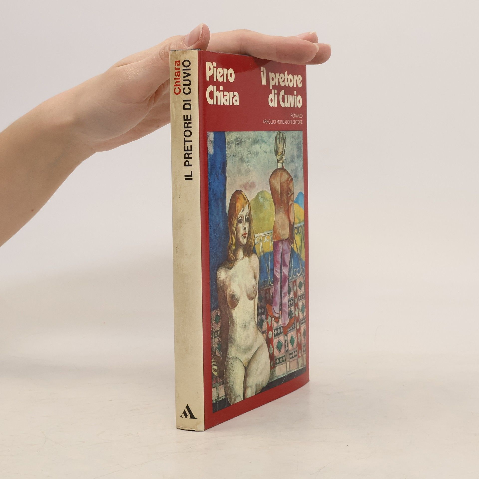 Piero Chiara Il pretore di Cuvio