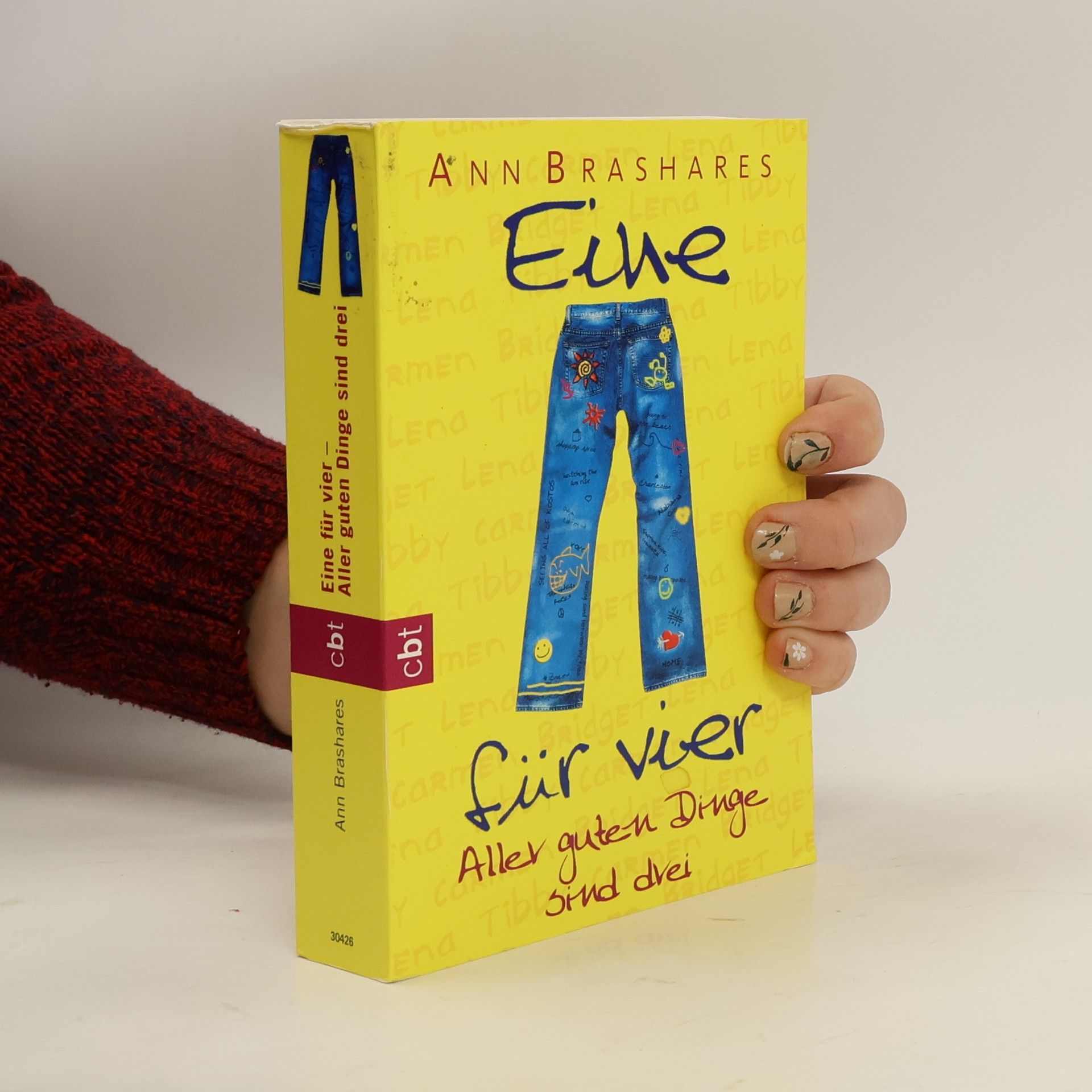 Eine für vier - Aller guten Dinge sind drei