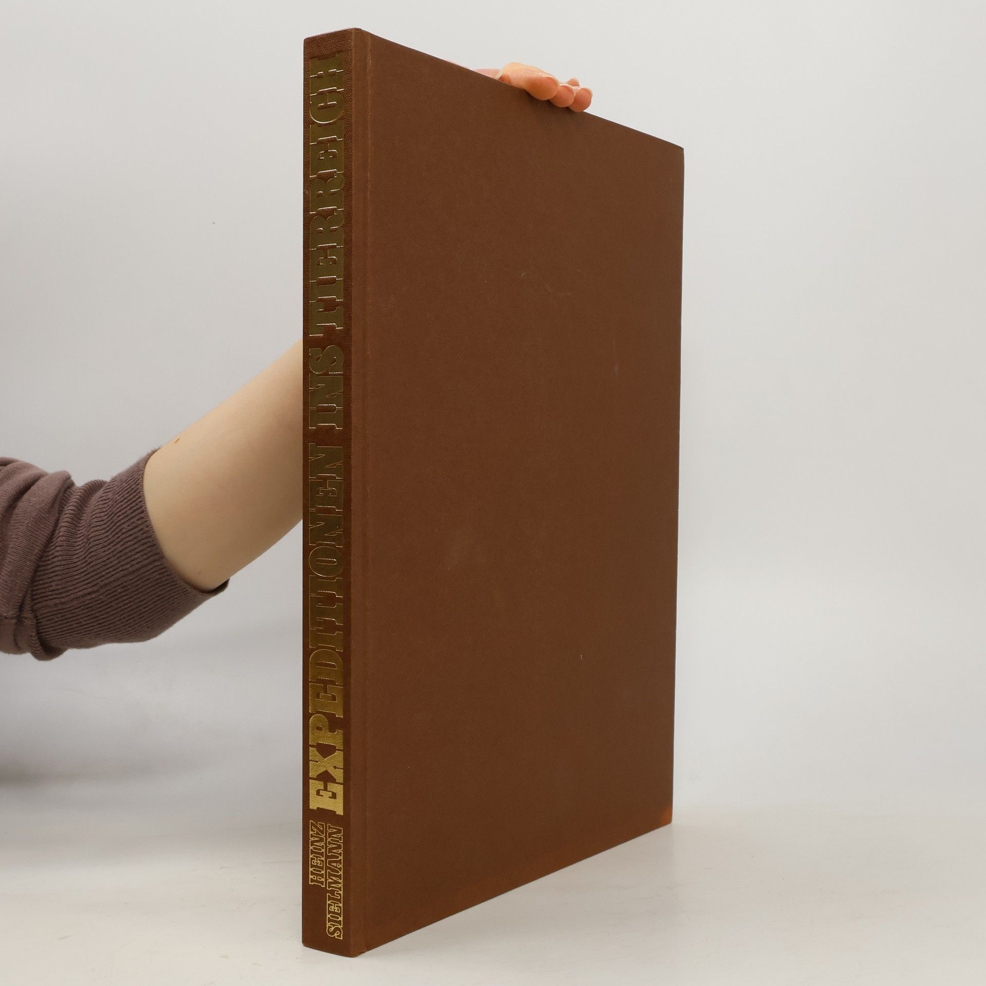 Heinz Siemann Expeditionen ins Tierreich