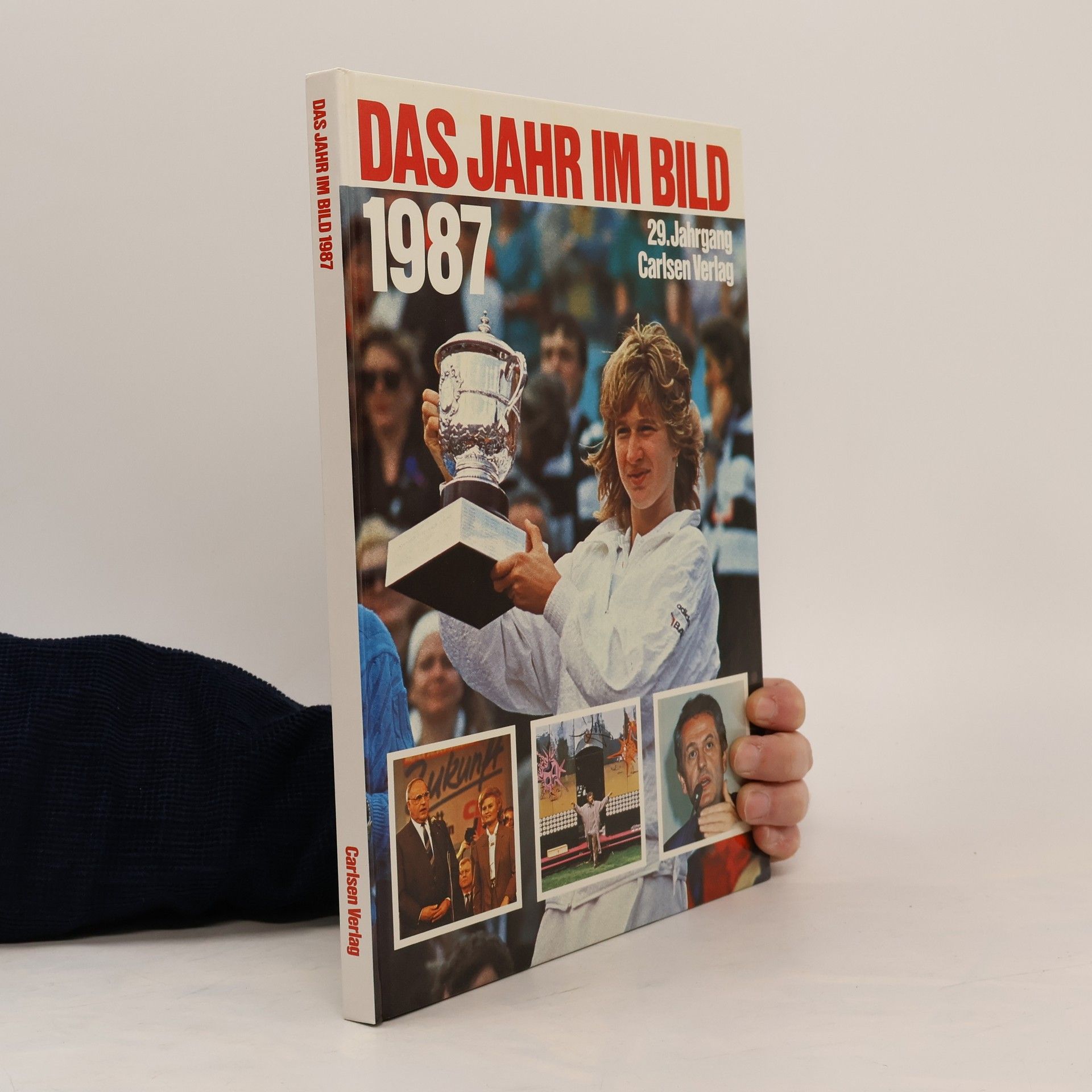 AA.VV. Das Jahr im Bild 1987