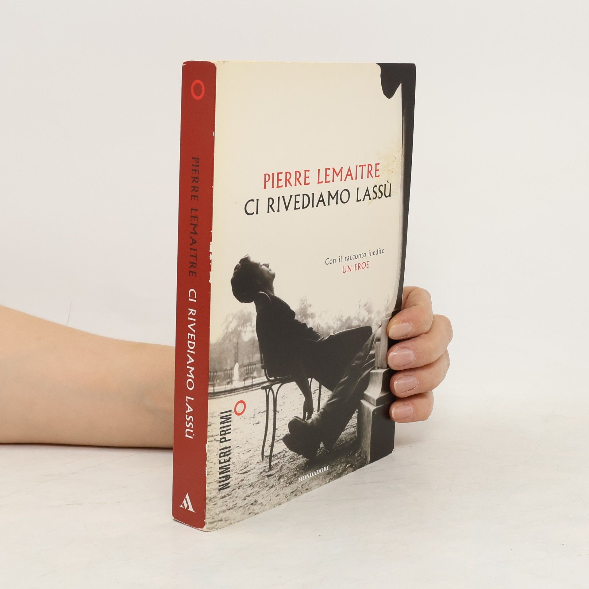 Pierre Lemaitre Ci rivediamo lassù