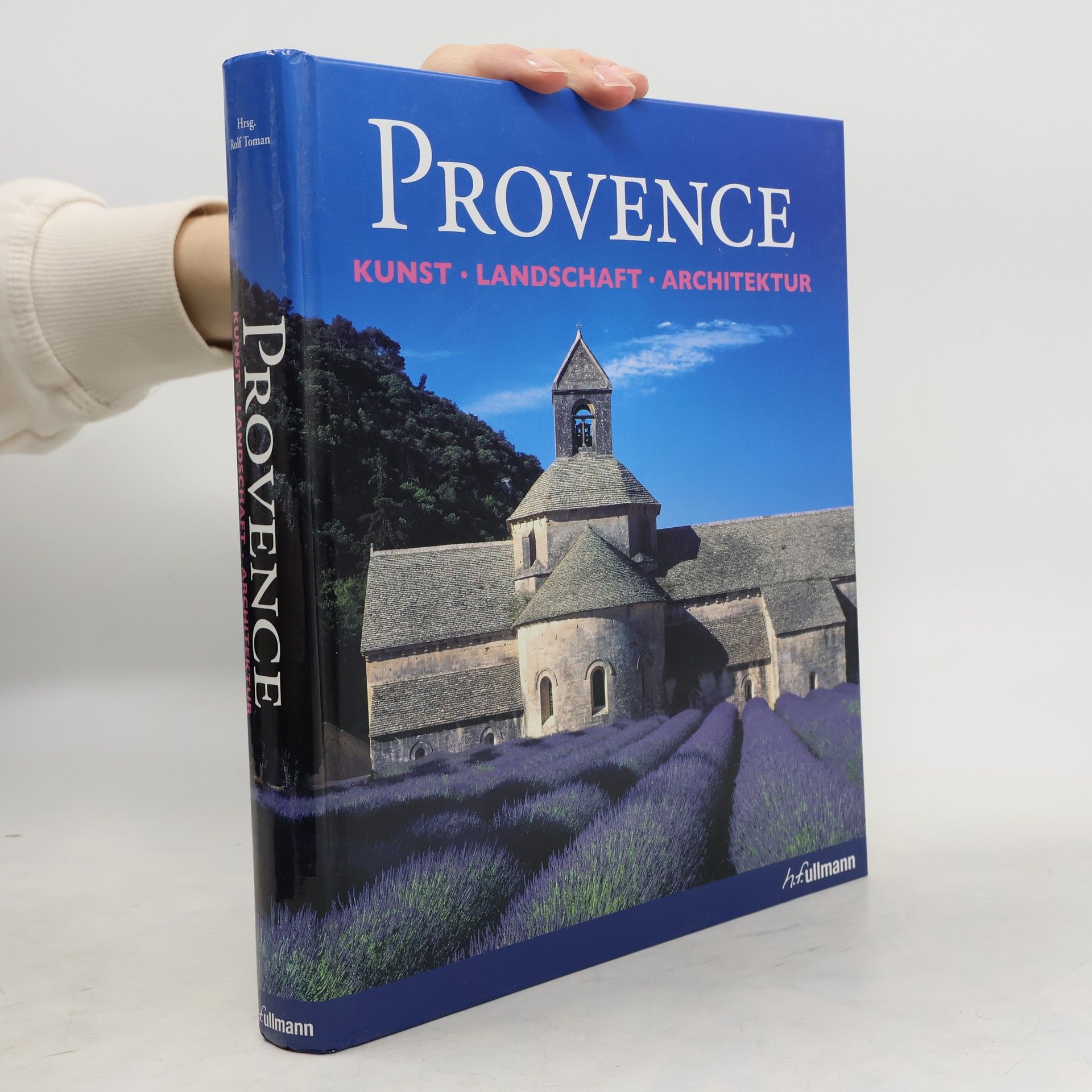 Christian Freigang Provence