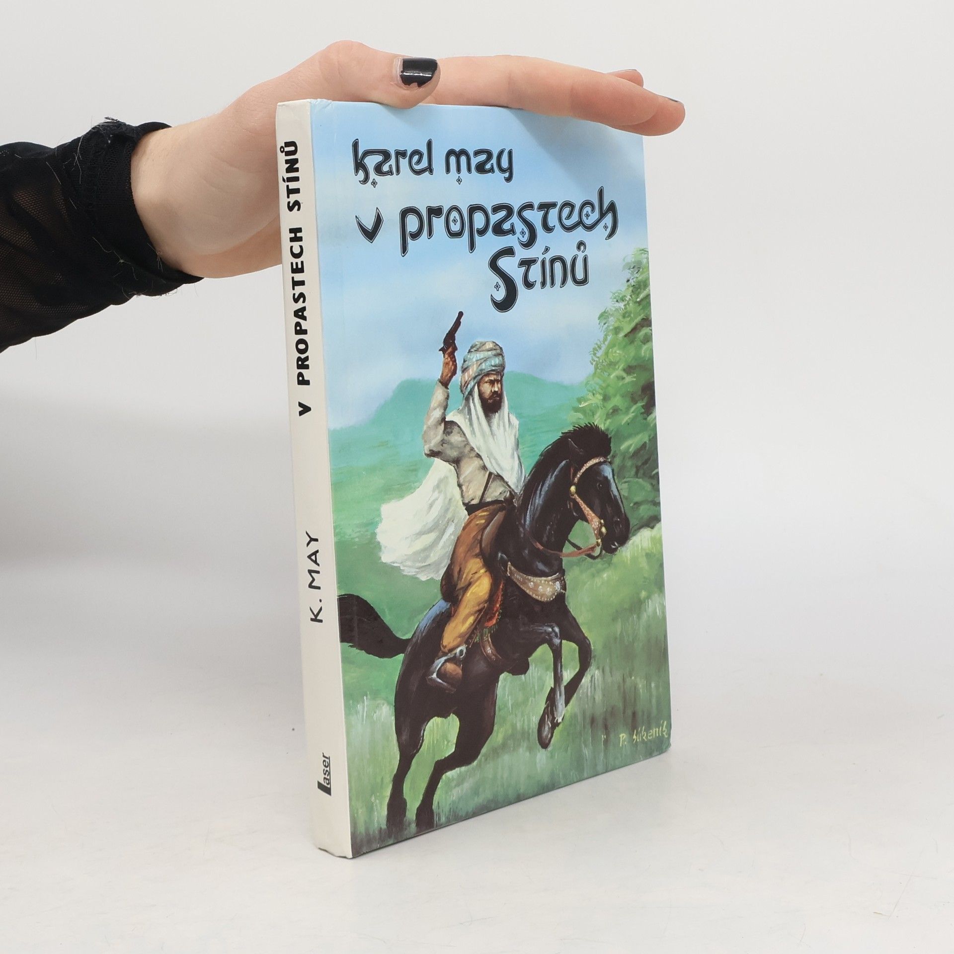 Karl May V propastech stínů